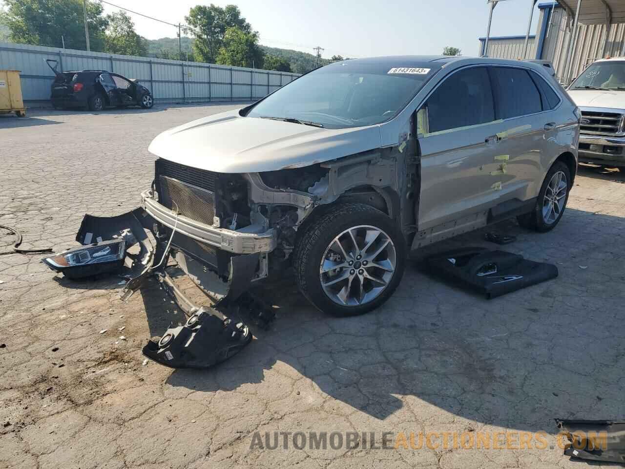 2FMPK3K87JBB11802 FORD EDGE 2018