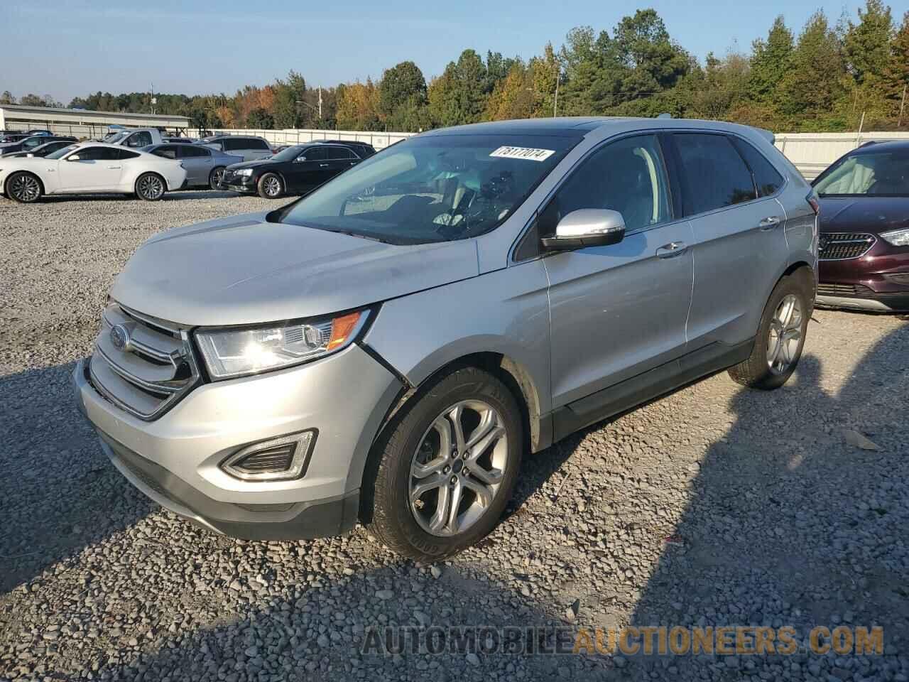 2FMPK3K87JBB88573 FORD EDGE 2018