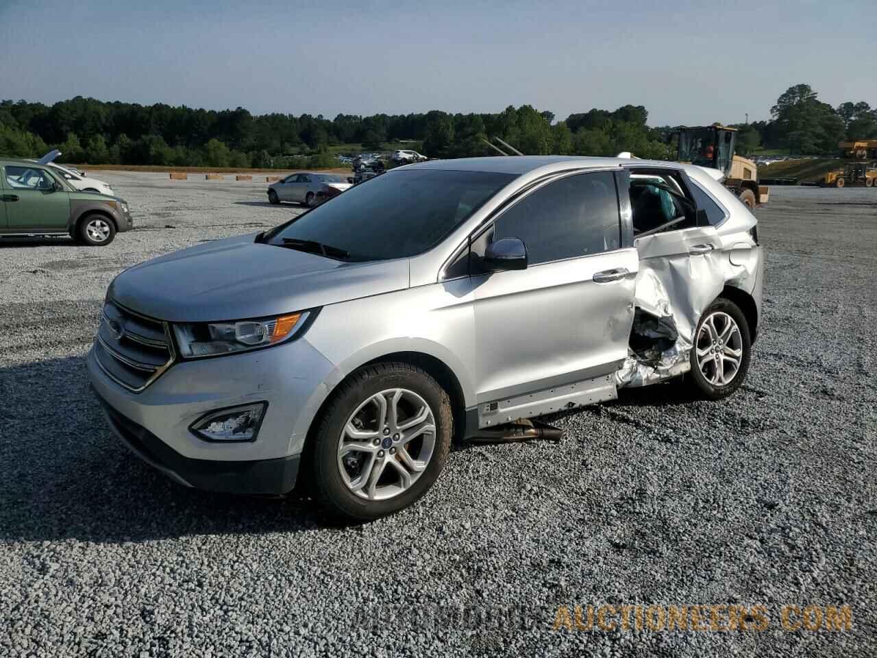 2FMPK3K87JBC13844 FORD EDGE 2018