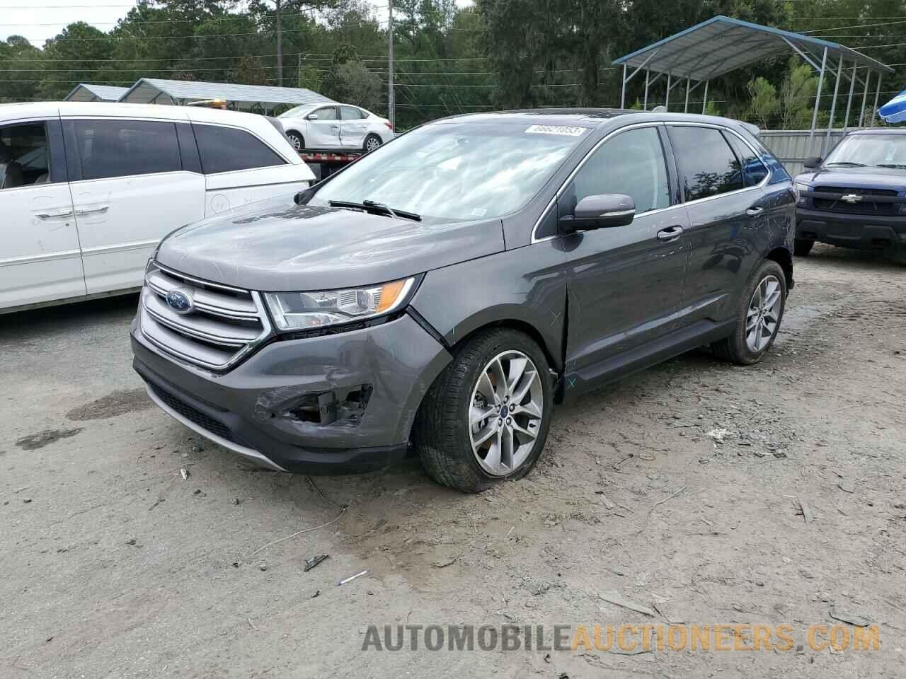 2FMPK3K87JBC61487 FORD EDGE 2018