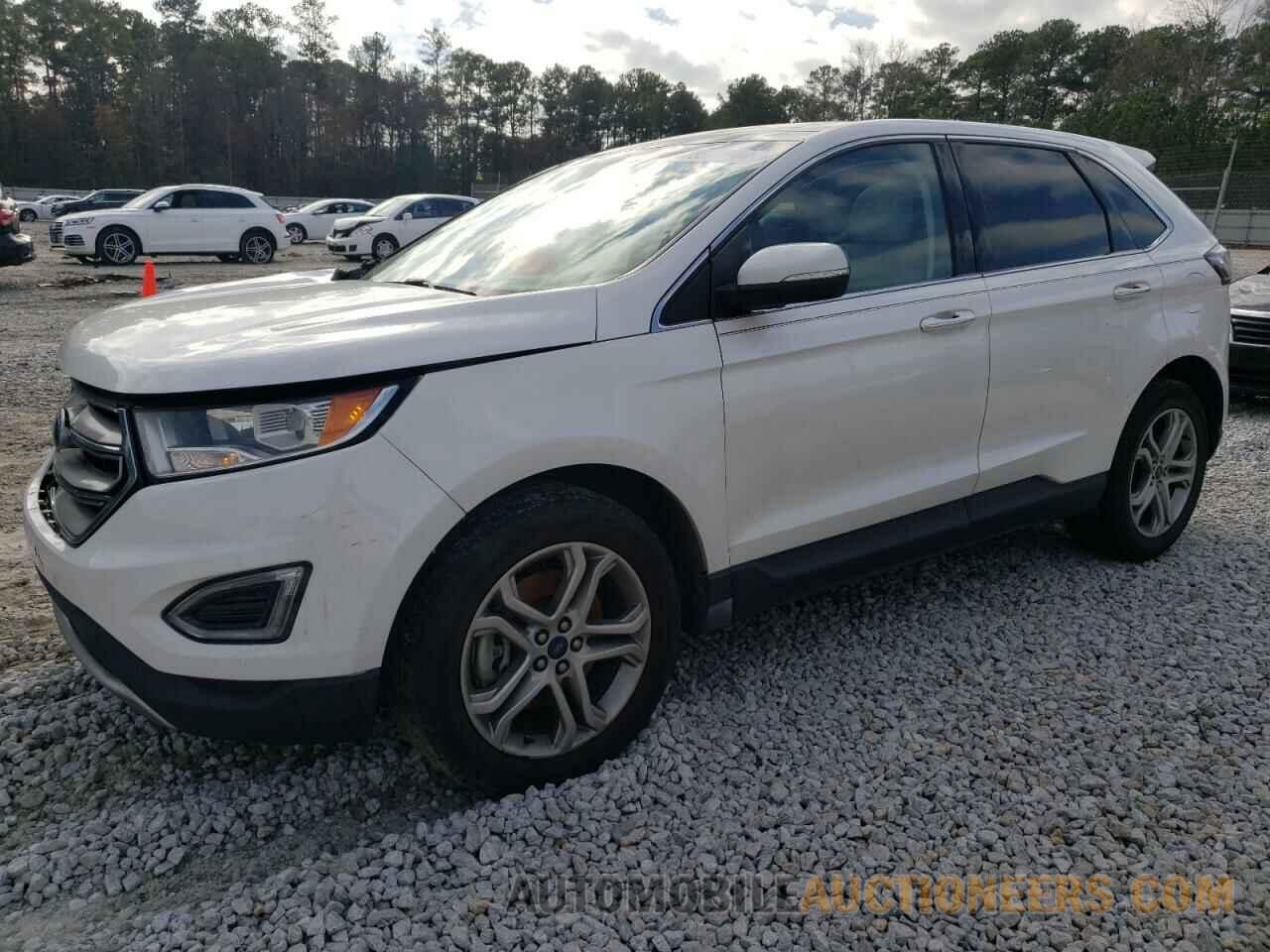 2FMPK3K88GBB09534 FORD EDGE 2016