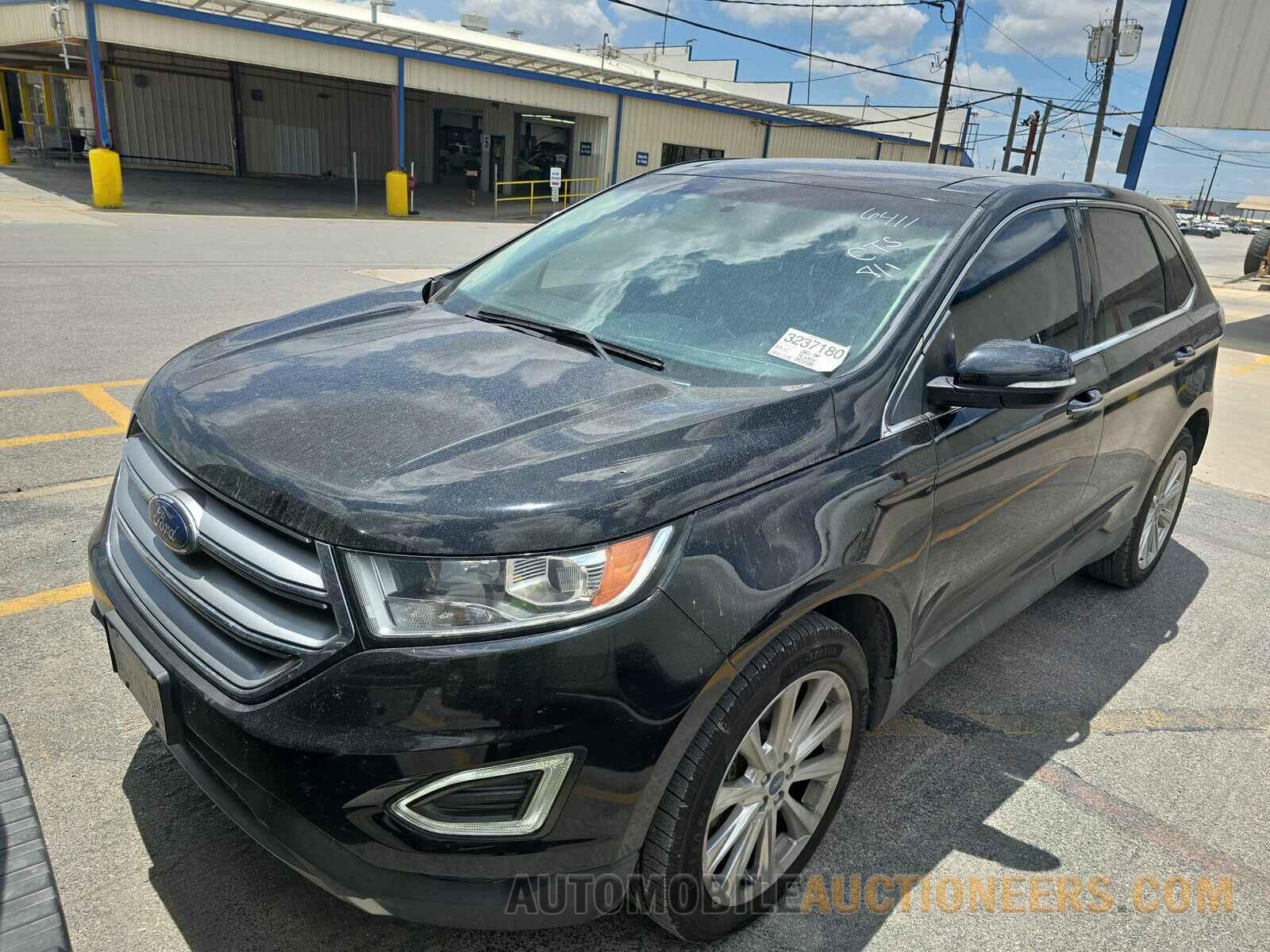 2FMPK3K88JBC26411 Ford Edge 2018