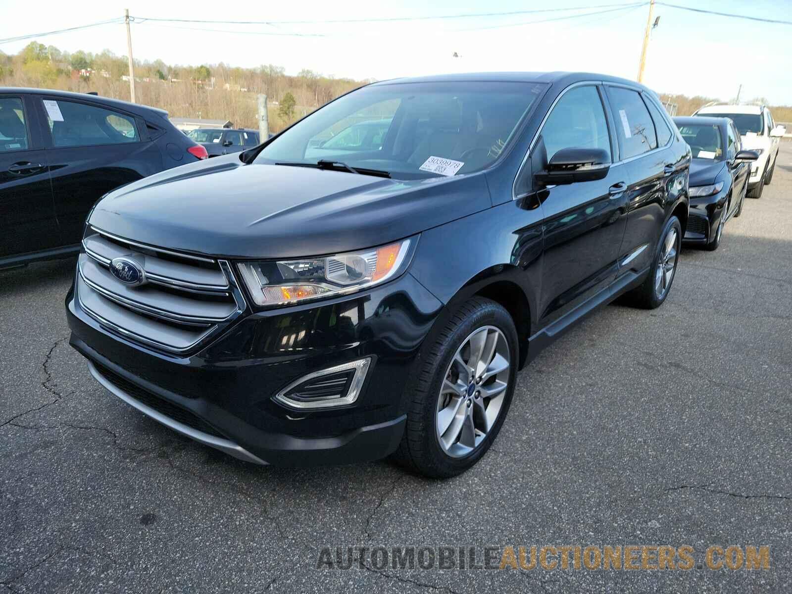 2FMPK3K89GBB56054 Ford Edge 2016