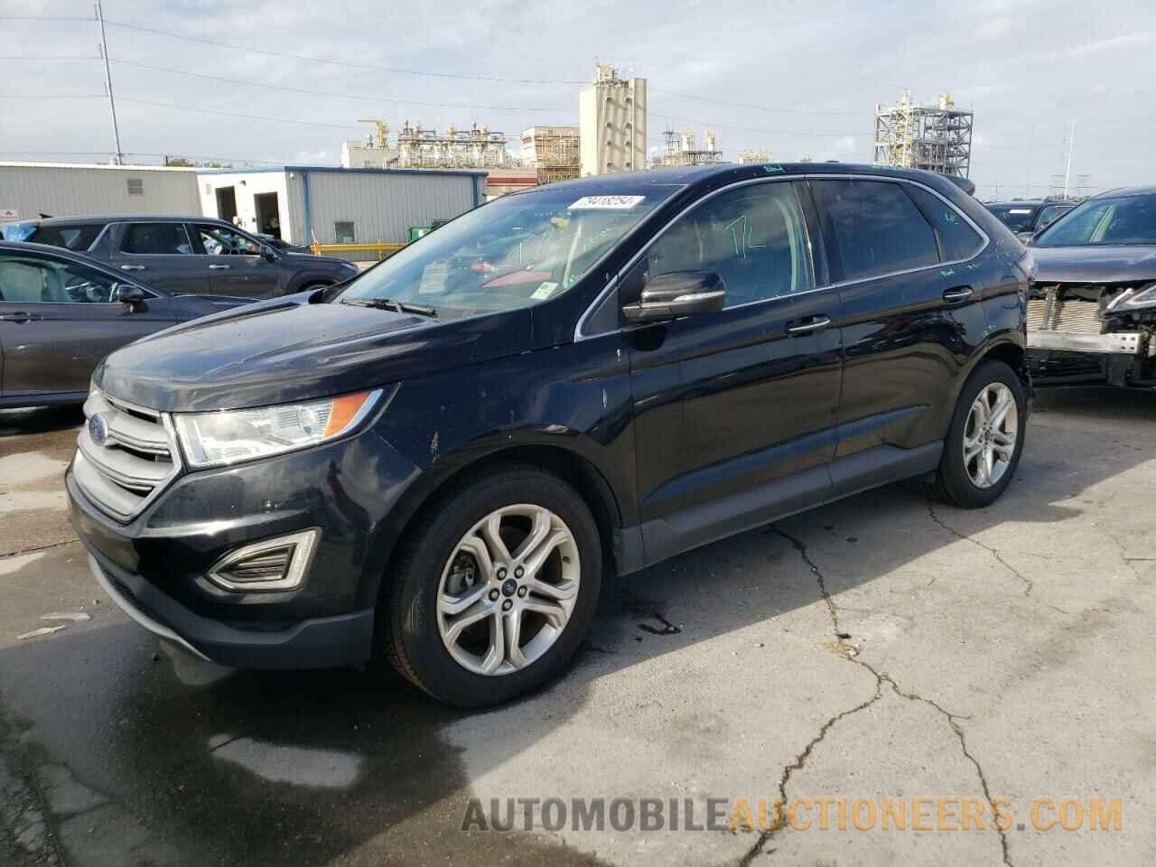 2FMPK3K89JBC14803 FORD EDGE 2018