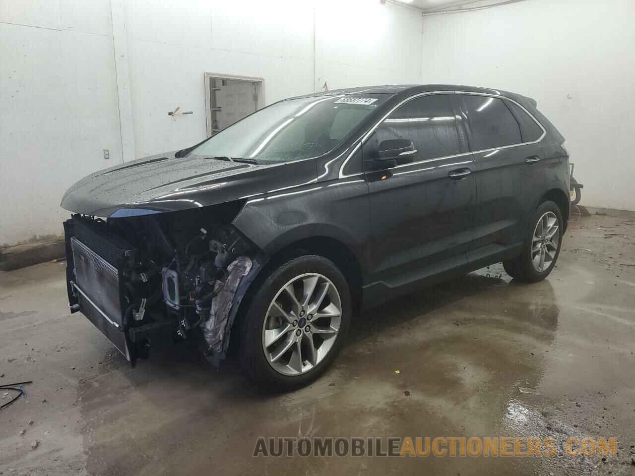 2FMPK3K8XFBB64081 FORD EDGE 2015