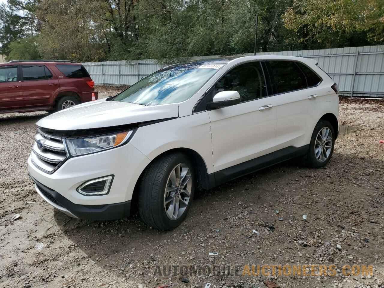 2FMPK3K8XJBB35799 FORD EDGE 2018