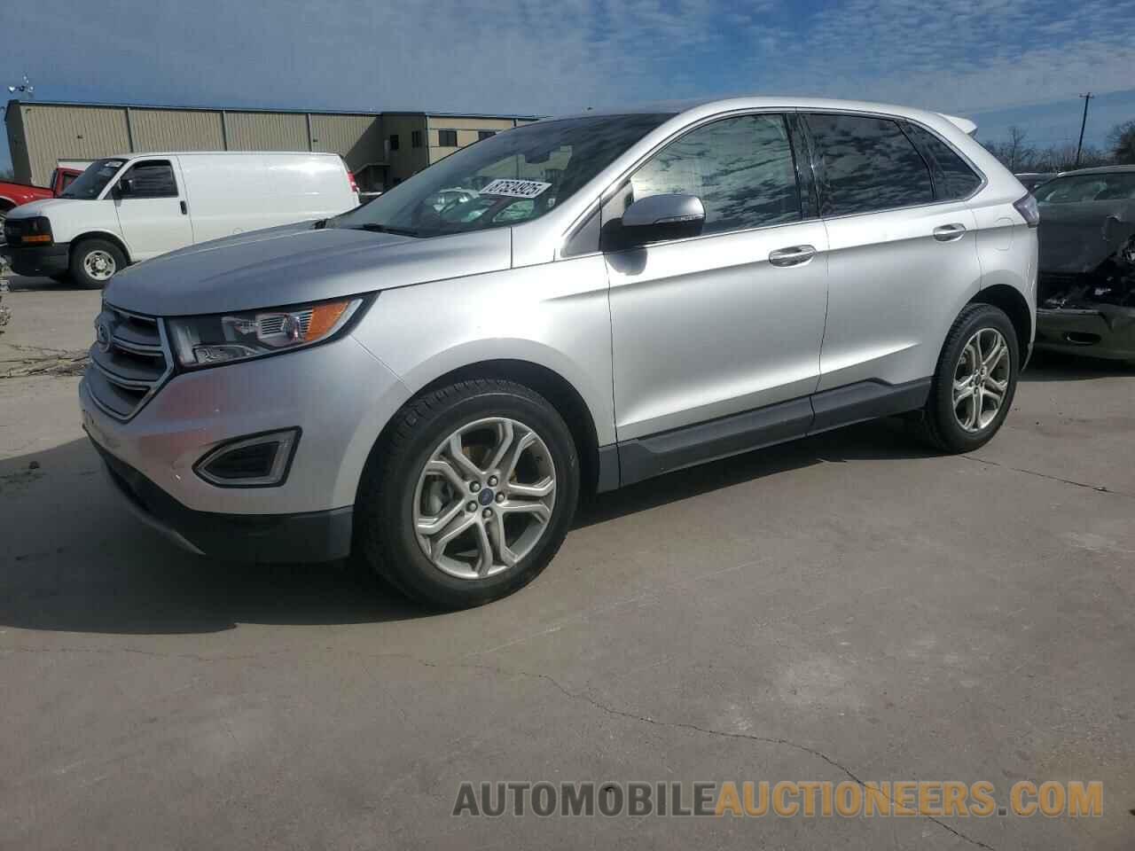 2FMPK3K90HBB75957 FORD EDGE 2017