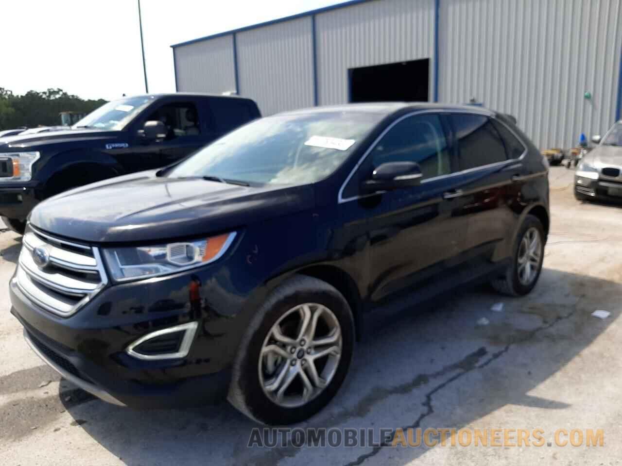 2FMPK3K90JBB41555 FORD EDGE 2018