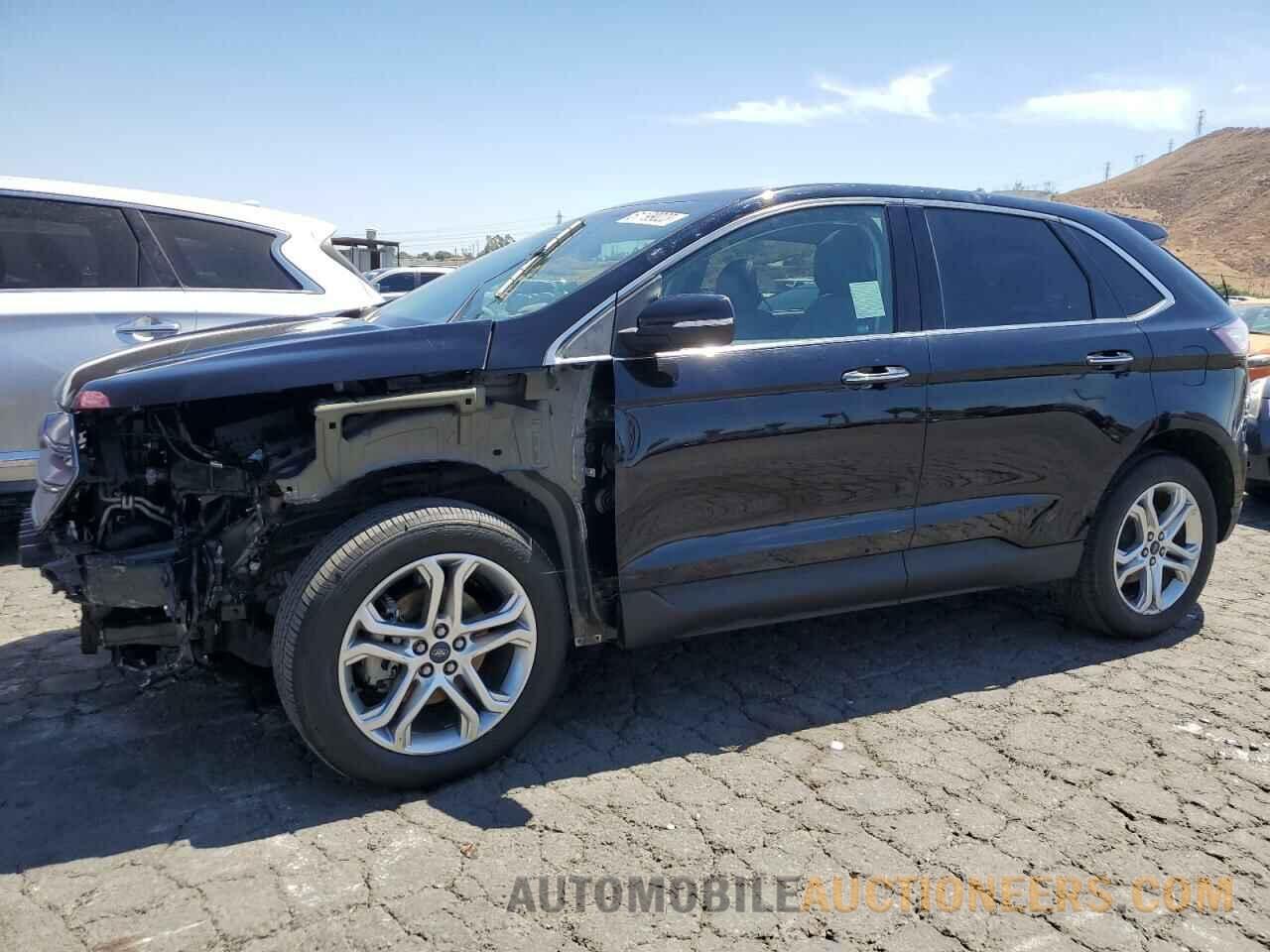 2FMPK3K90JBB43371 FORD EDGE 2018