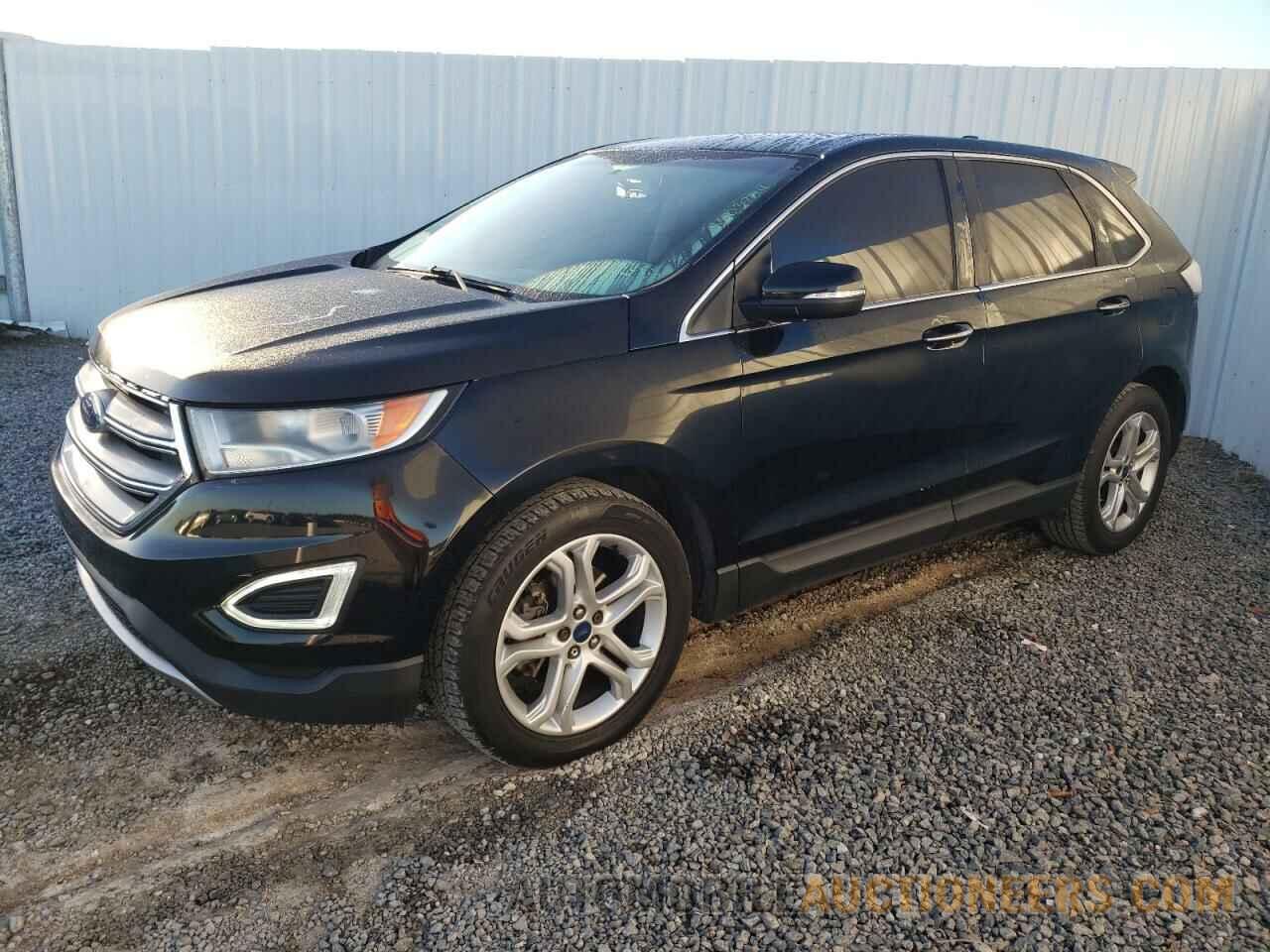 2FMPK3K90JBB44309 FORD EDGE 2018