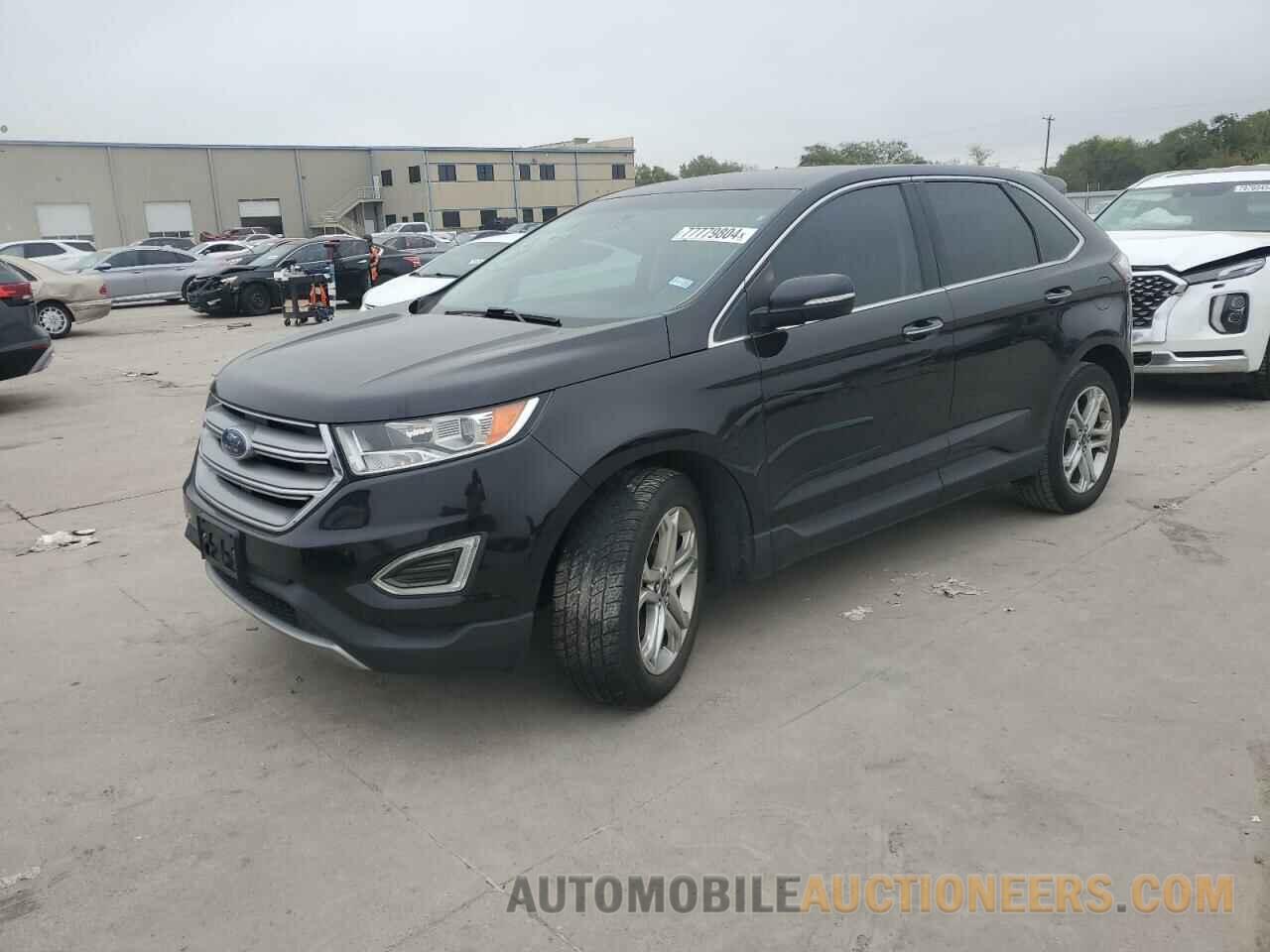 2FMPK3K90JBB44889 FORD EDGE 2018