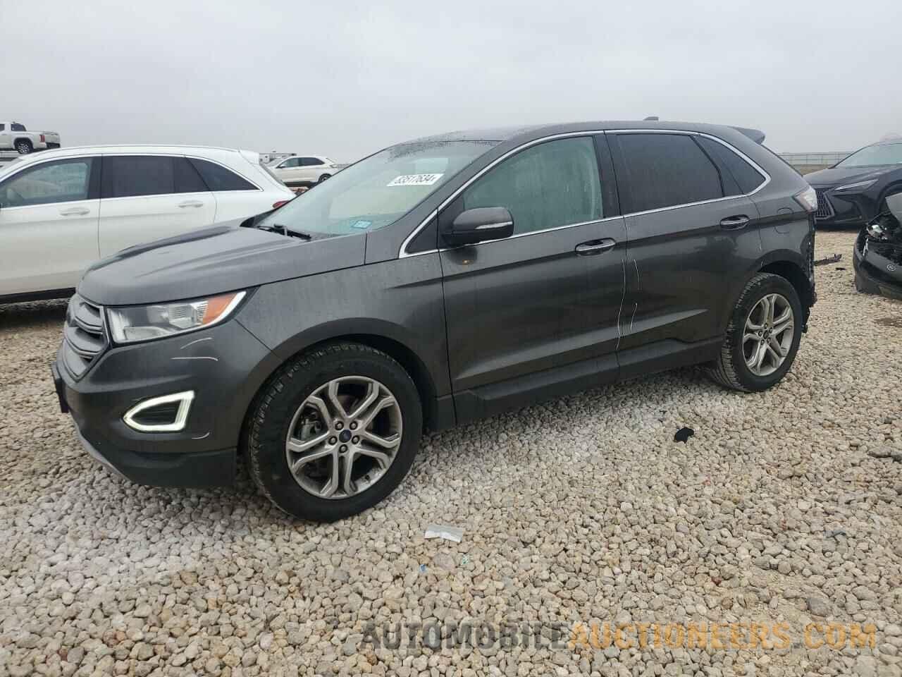 2FMPK3K90JBB45251 FORD EDGE 2018