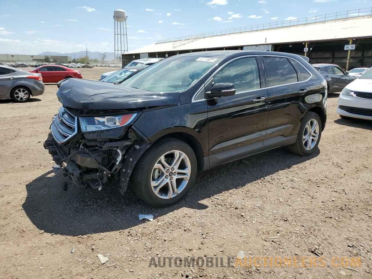 2FMPK3K90JBB74183 FORD EDGE 2018