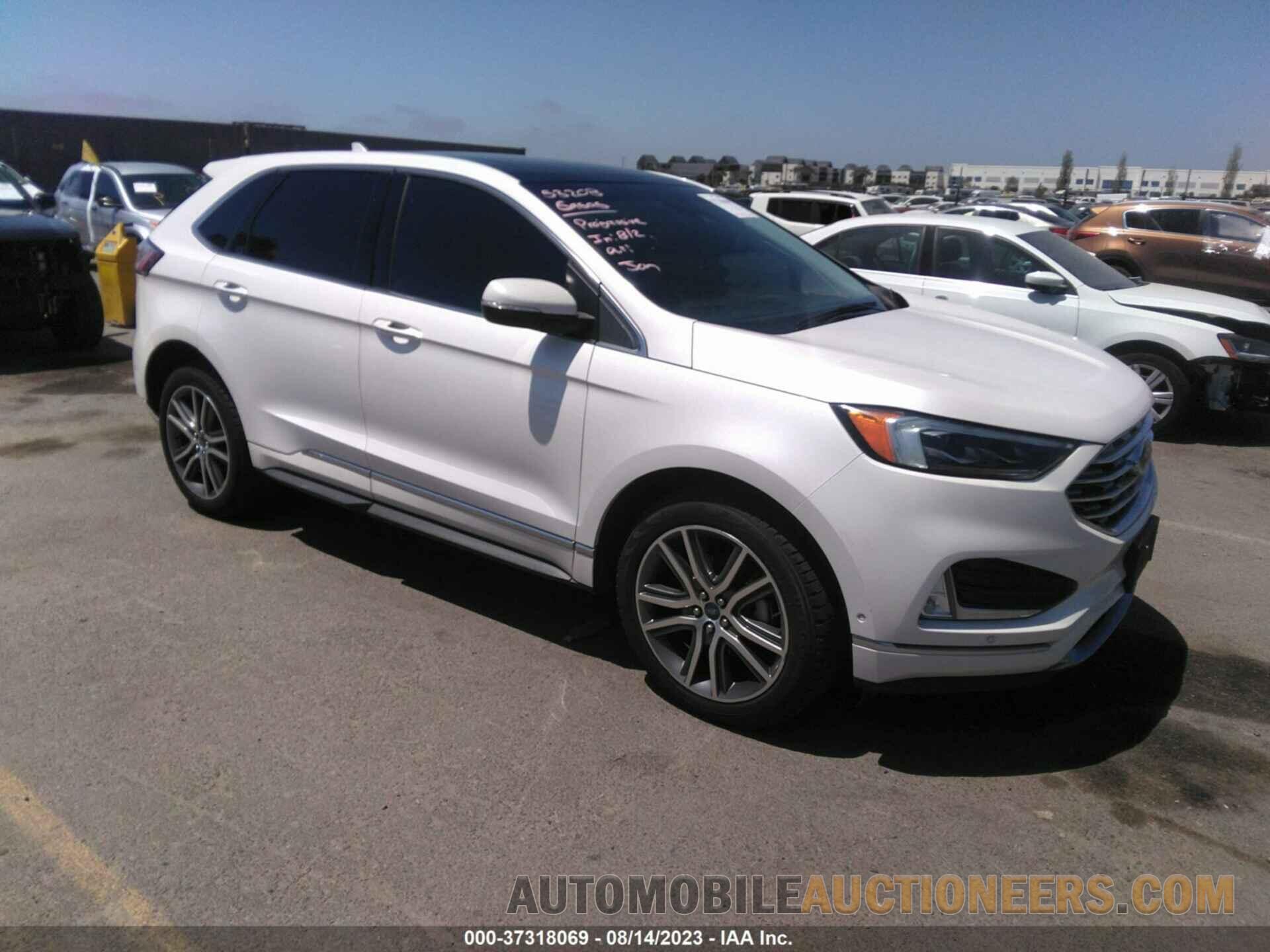 2FMPK3K90KBB32680 FORD EDGE 2019