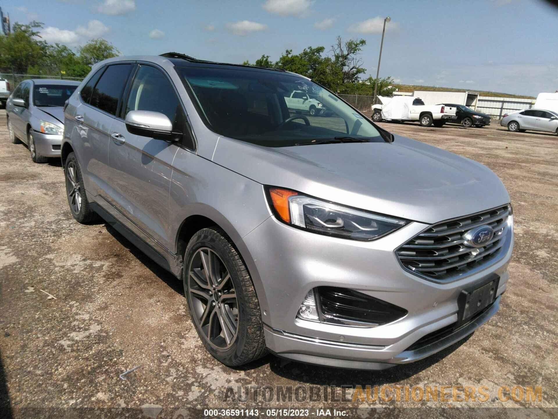 2FMPK3K90KBB36549 FORD EDGE 2019