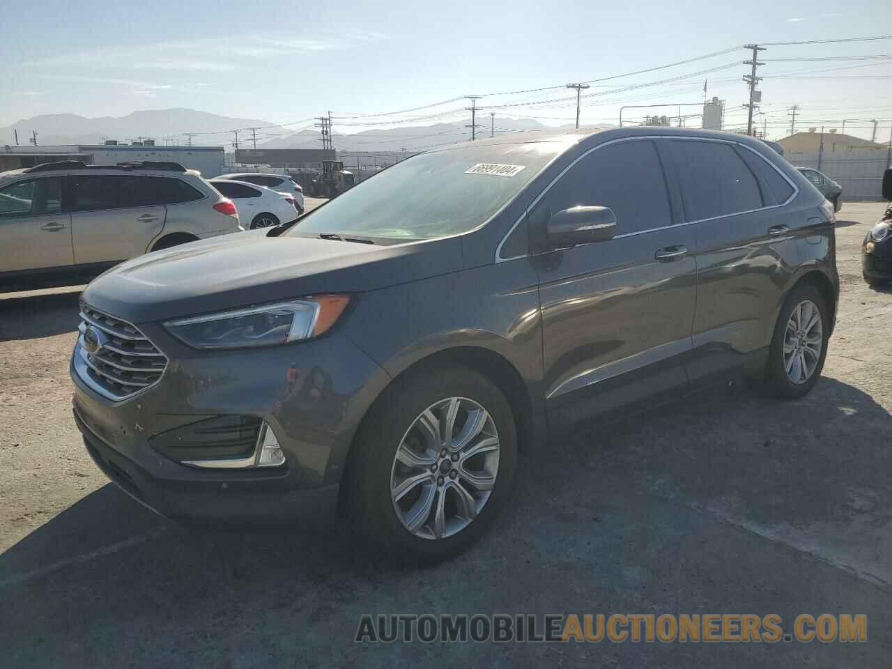 2FMPK3K90KBB55246 FORD EDGE 2019