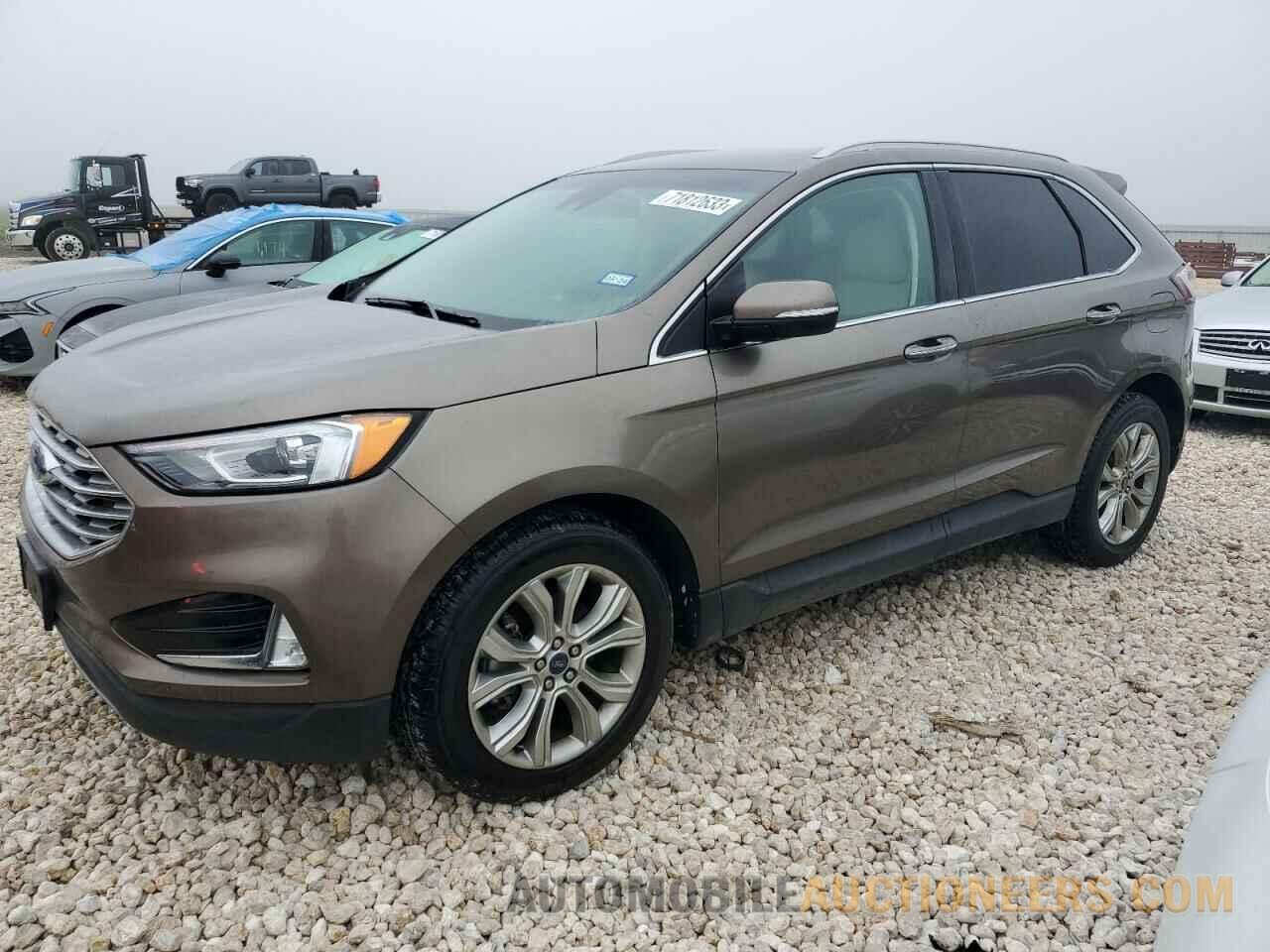 2FMPK3K90KBB68952 FORD EDGE 2019