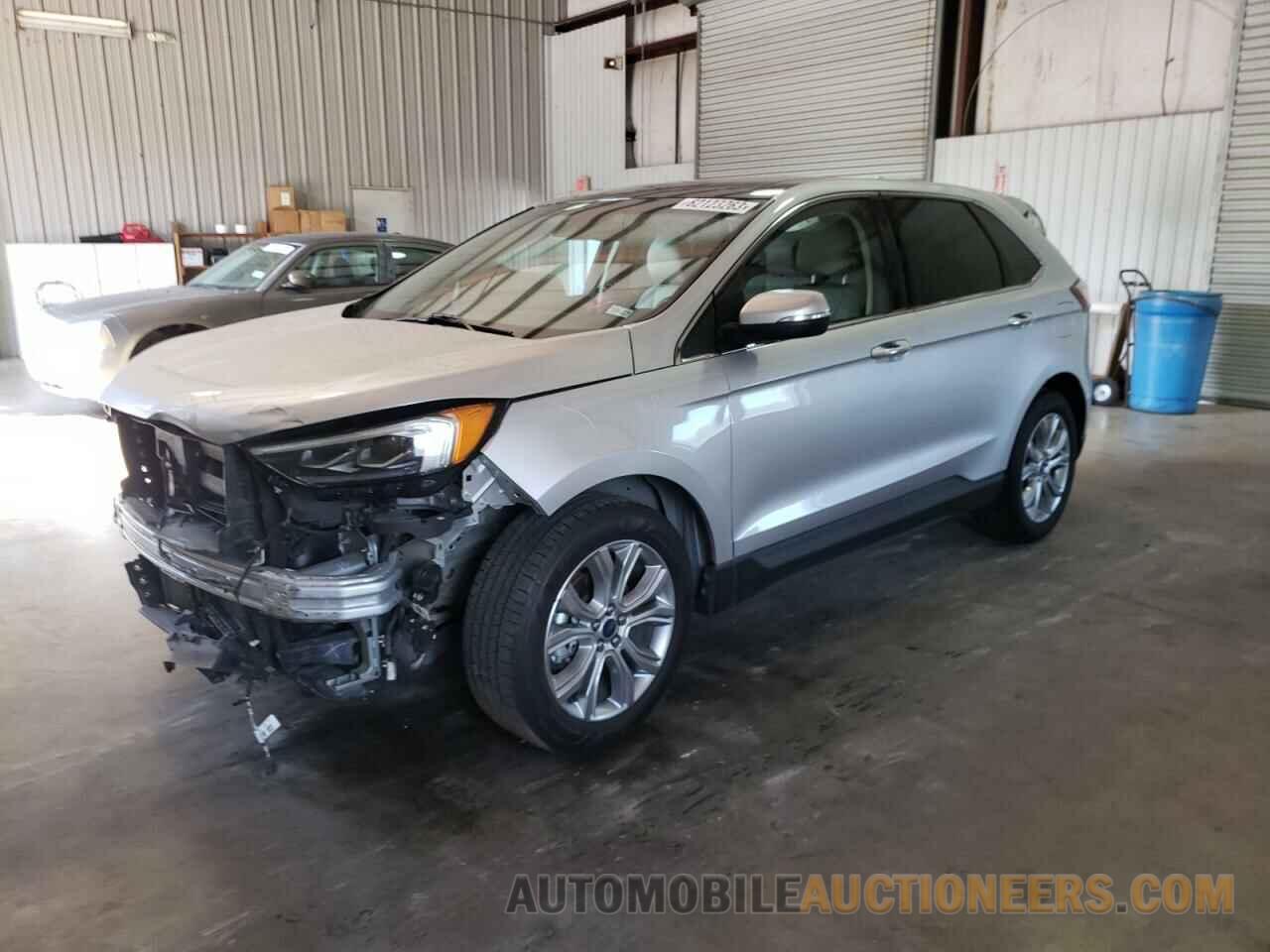 2FMPK3K90KBC37316 FORD EDGE 2019