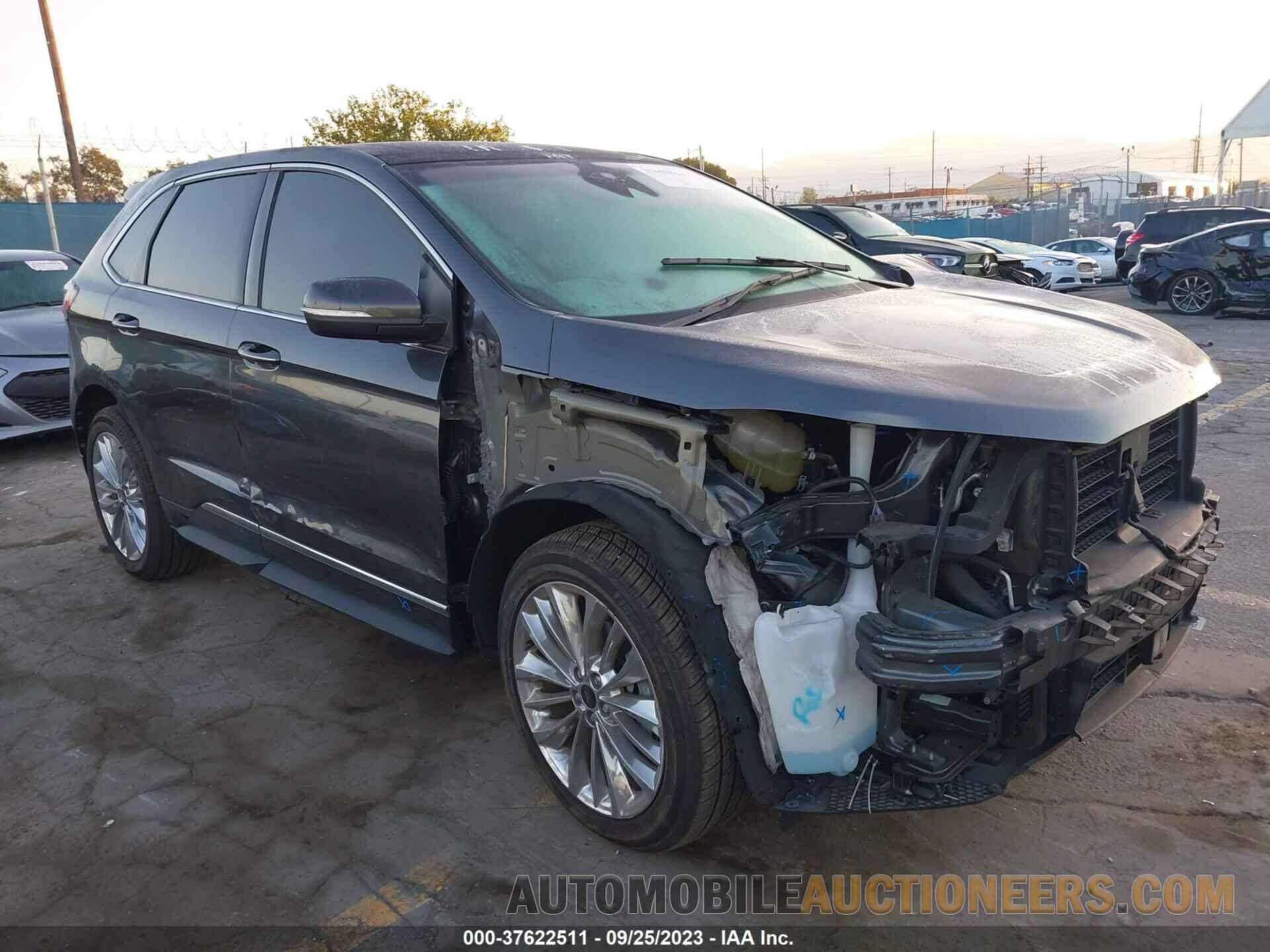 2FMPK3K90LBA13934 FORD EDGE 2020