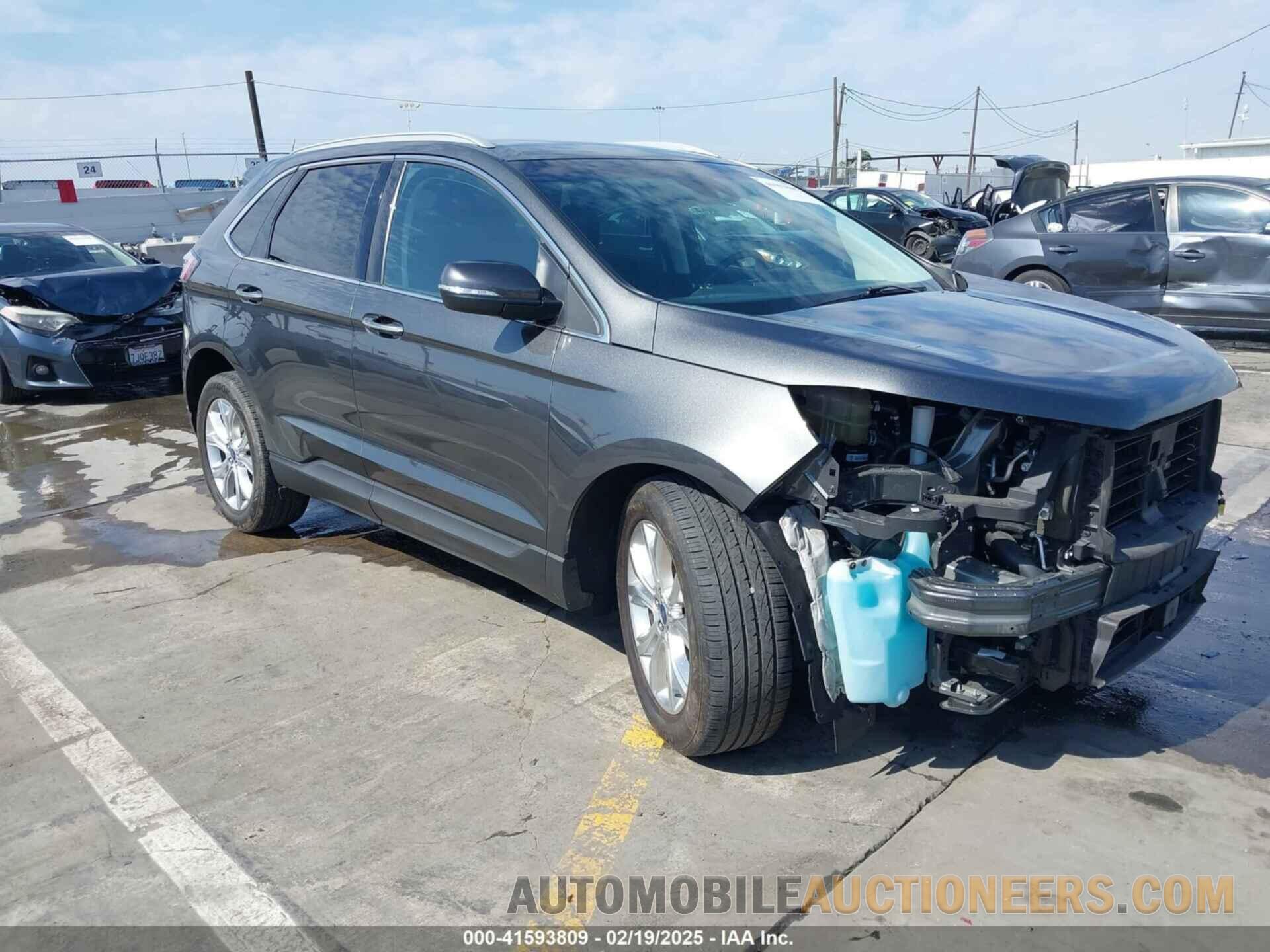 2FMPK3K90LBA27851 FORD EDGE 2020