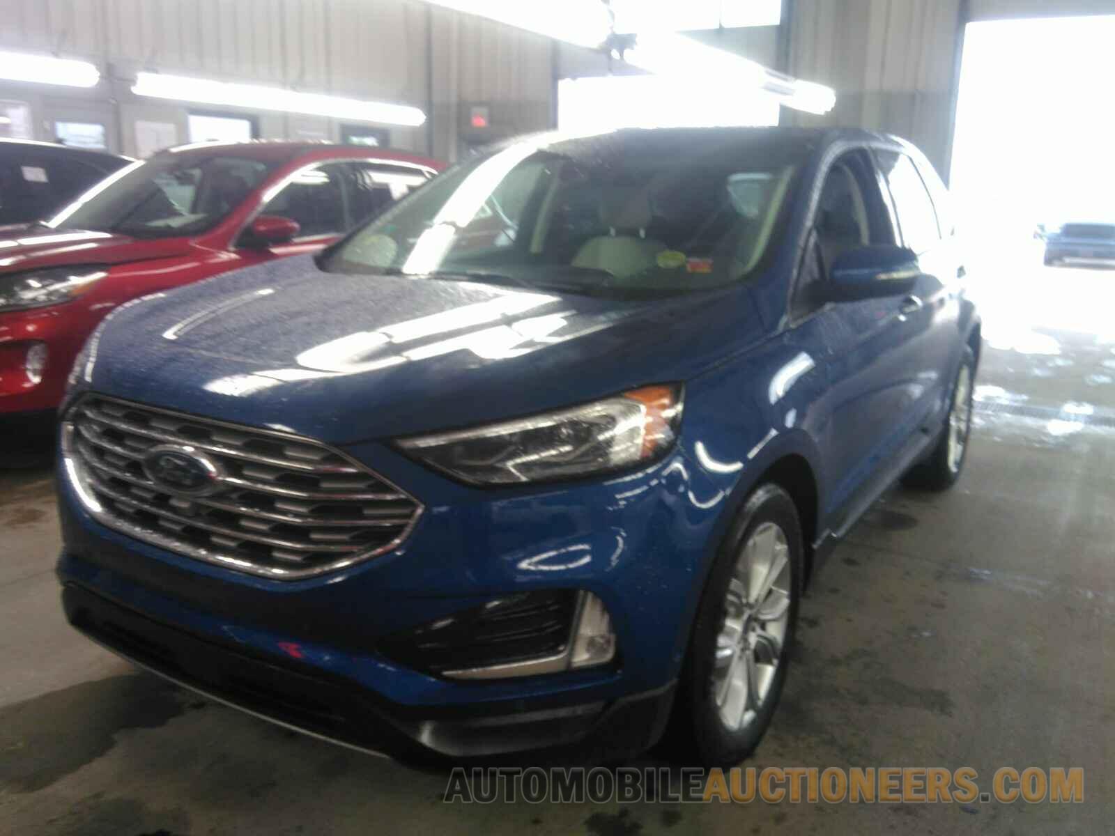 2FMPK3K90LBA37022 Ford Edge 2020