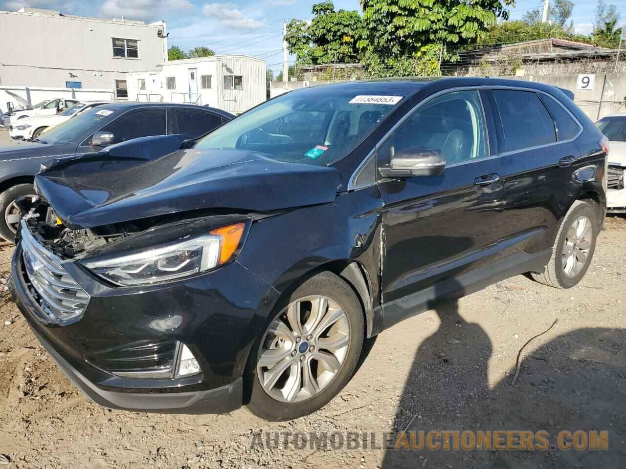 2FMPK3K90LBA55598 FORD EDGE 2020