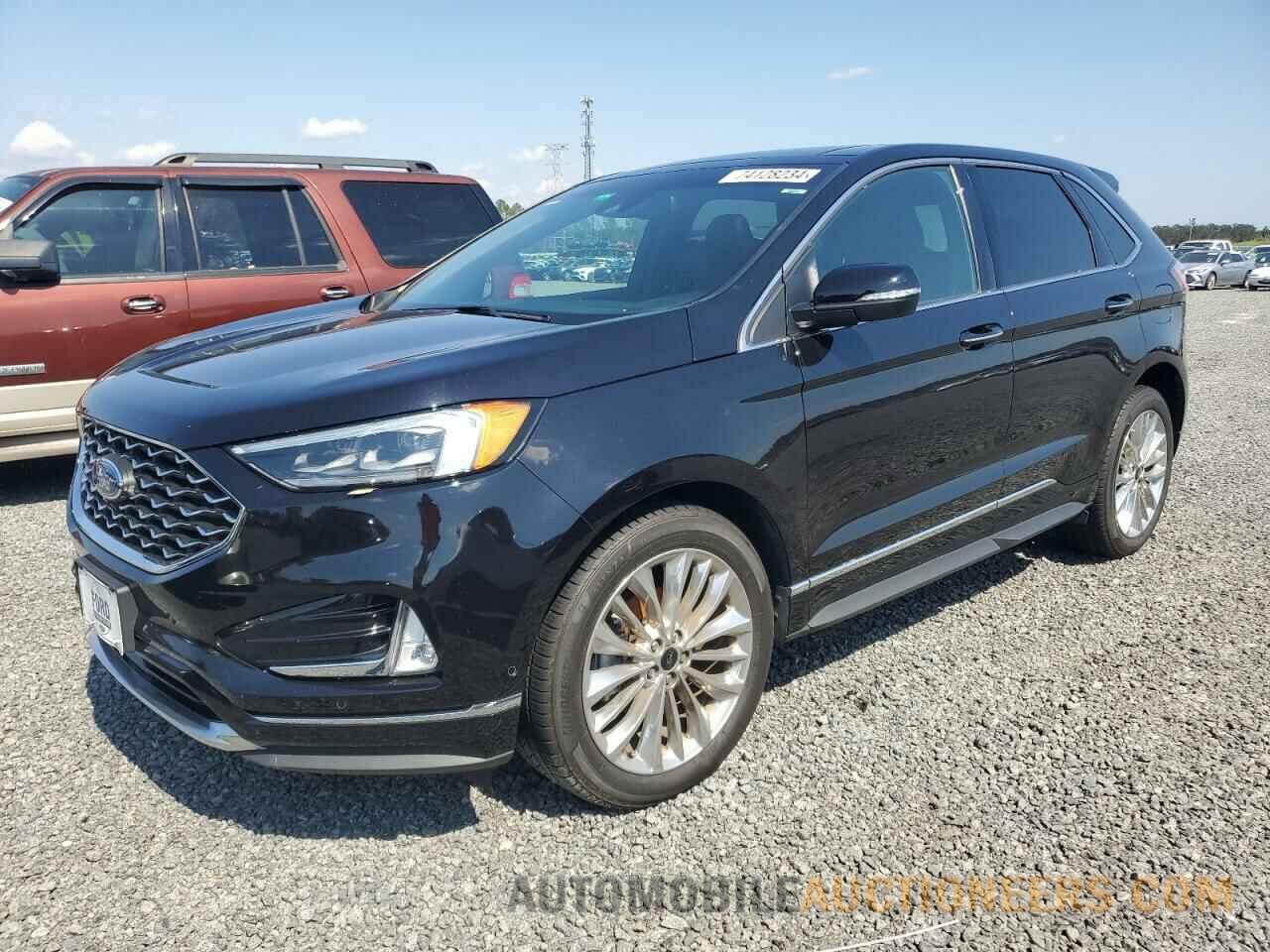 2FMPK3K90LBA90819 FORD EDGE 2020