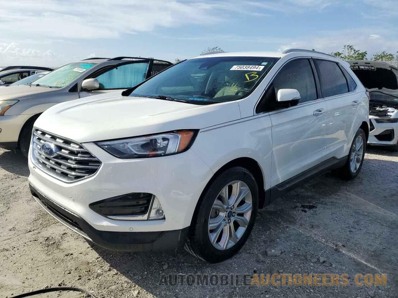 2FMPK3K90LBB22491 FORD EDGE 2020