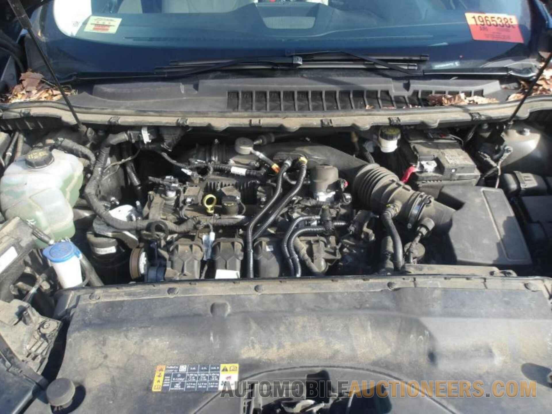 2FMPK3K90LBB37752 FORD EDGE 2020