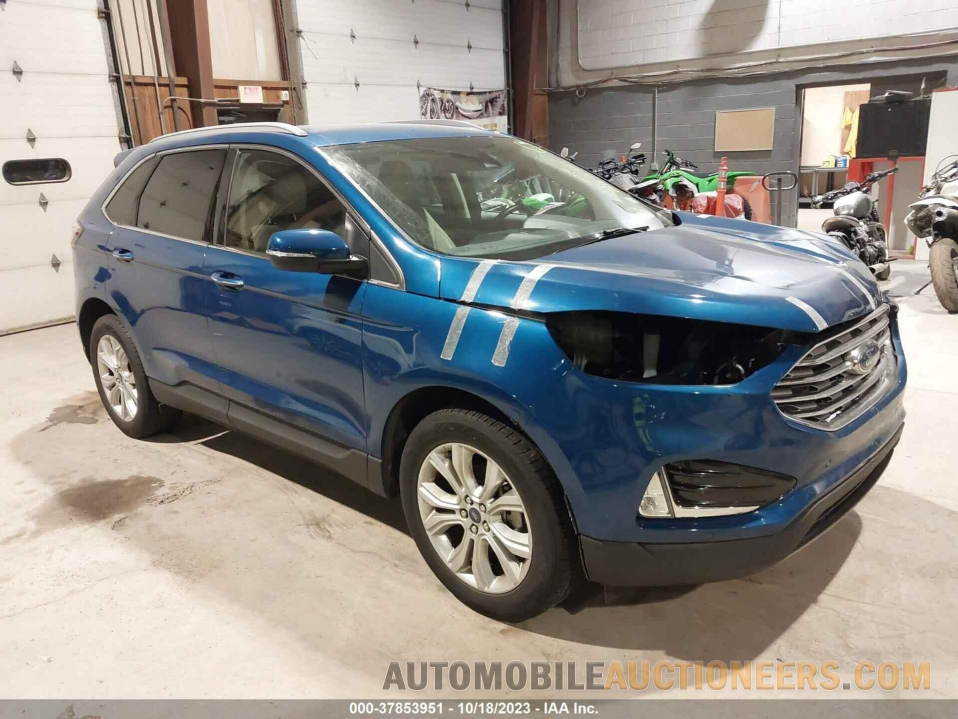 2FMPK3K90LBB37847 FORD EDGE 2020