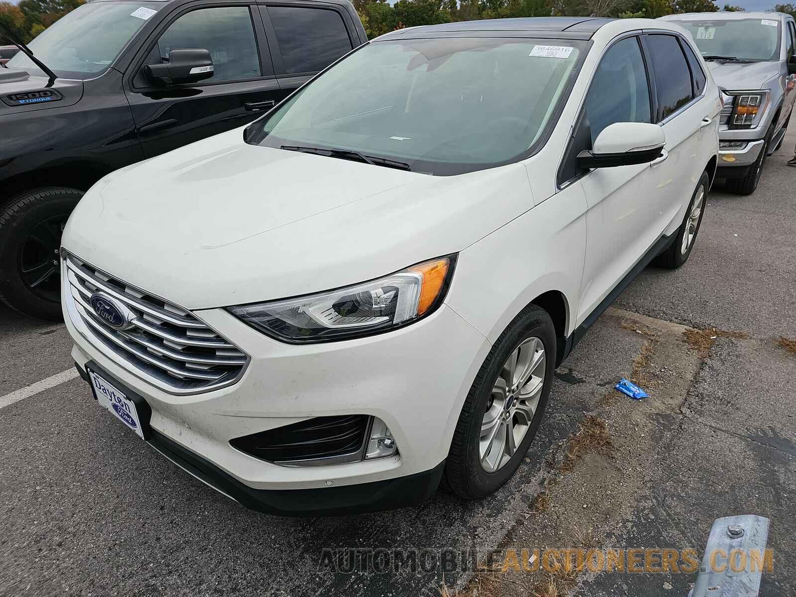 2FMPK3K90LBB39842 Ford Edge 2020