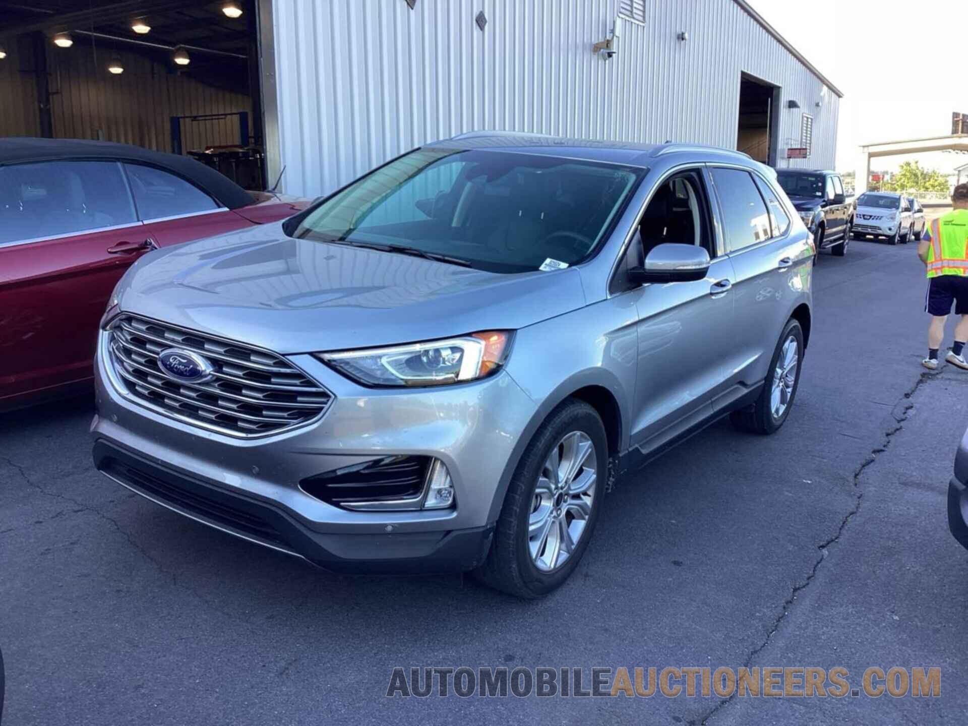 2FMPK3K90LBB48072 FORD EDGE 2020