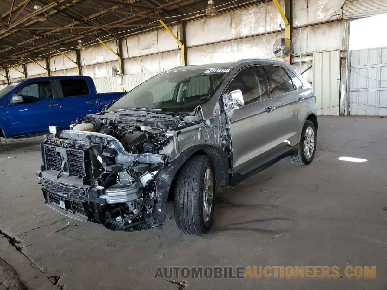 2FMPK3K90MBA17015 FORD EDGE 2021