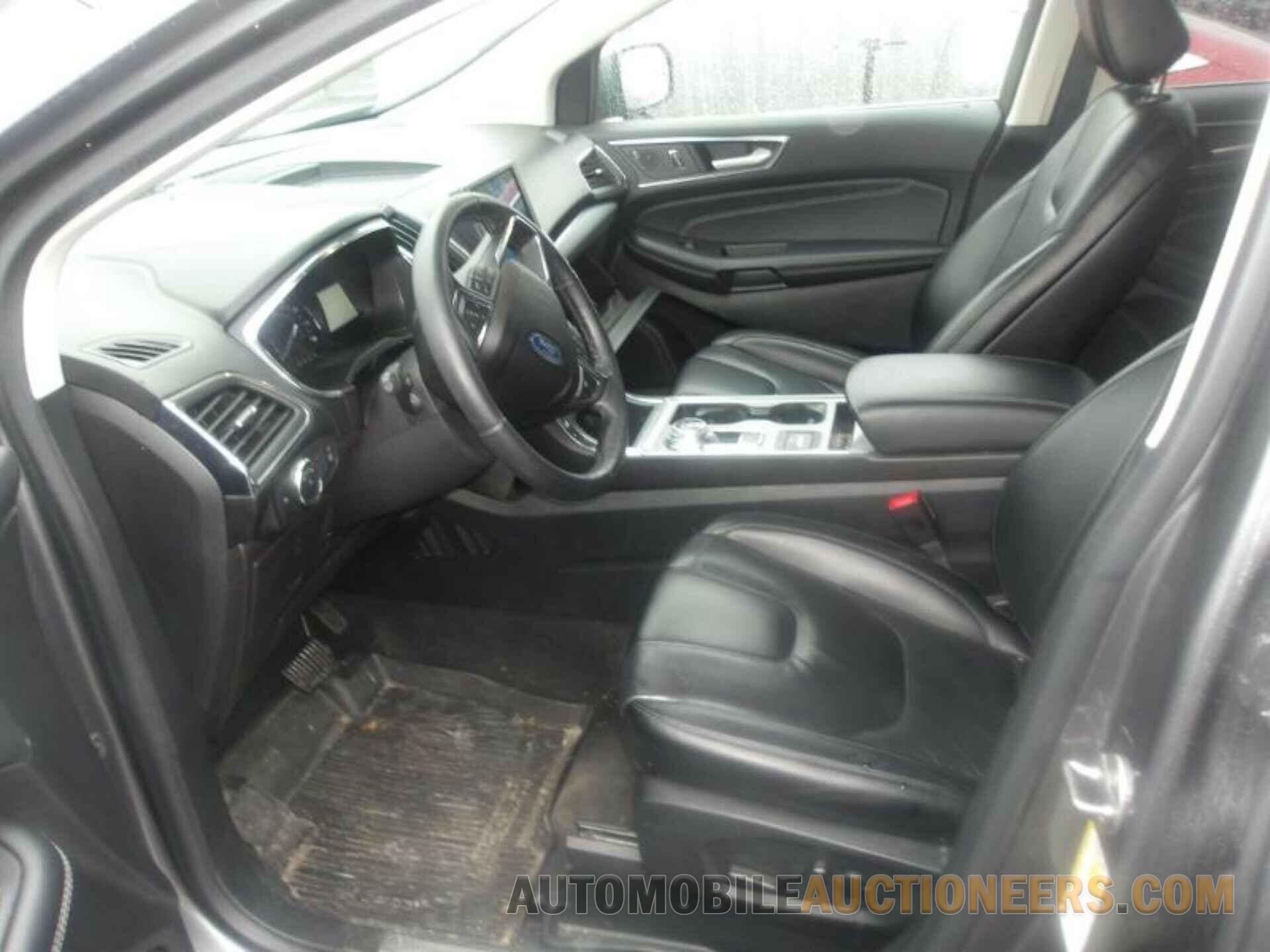 2FMPK3K90MBA51651 FORD EDGE 2021