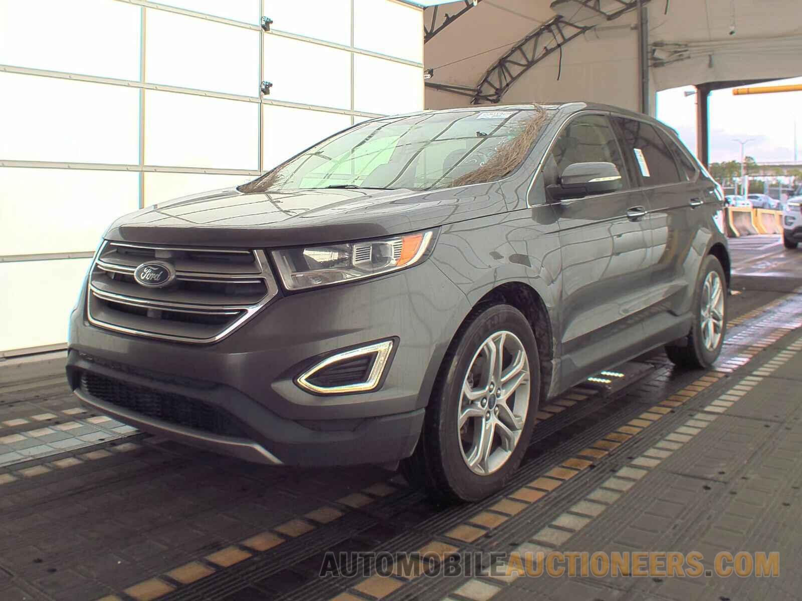 2FMPK3K91GBB12039 Ford Edge 2016