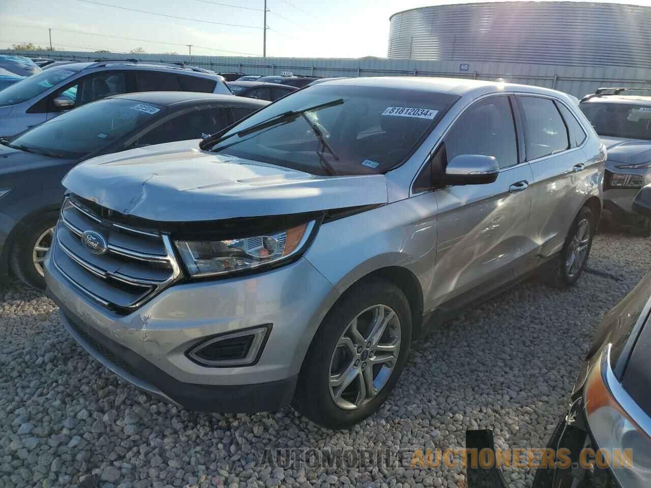 2FMPK3K91HBB38268 FORD EDGE 2017