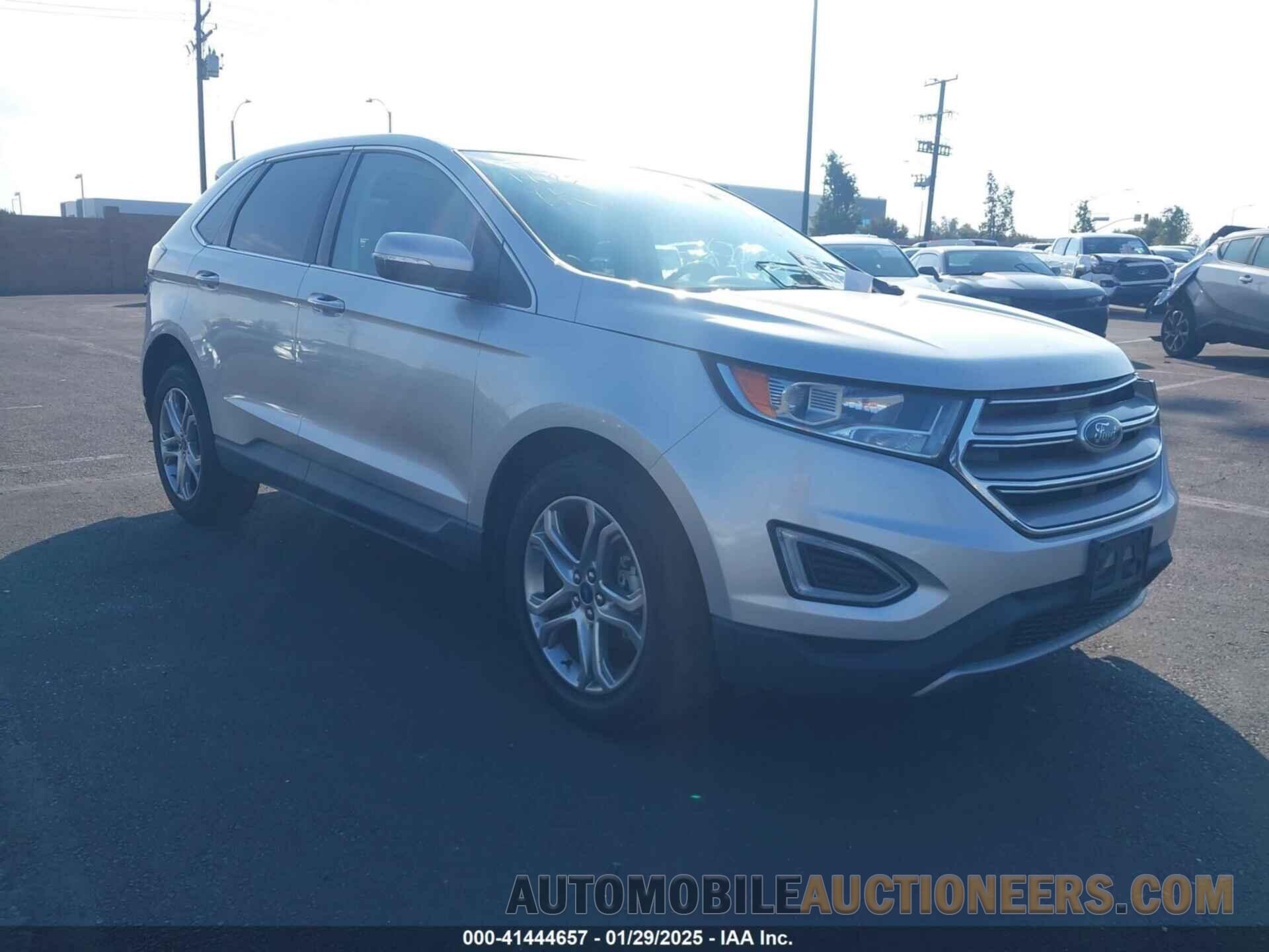 2FMPK3K91HBB60058 FORD EDGE 2017