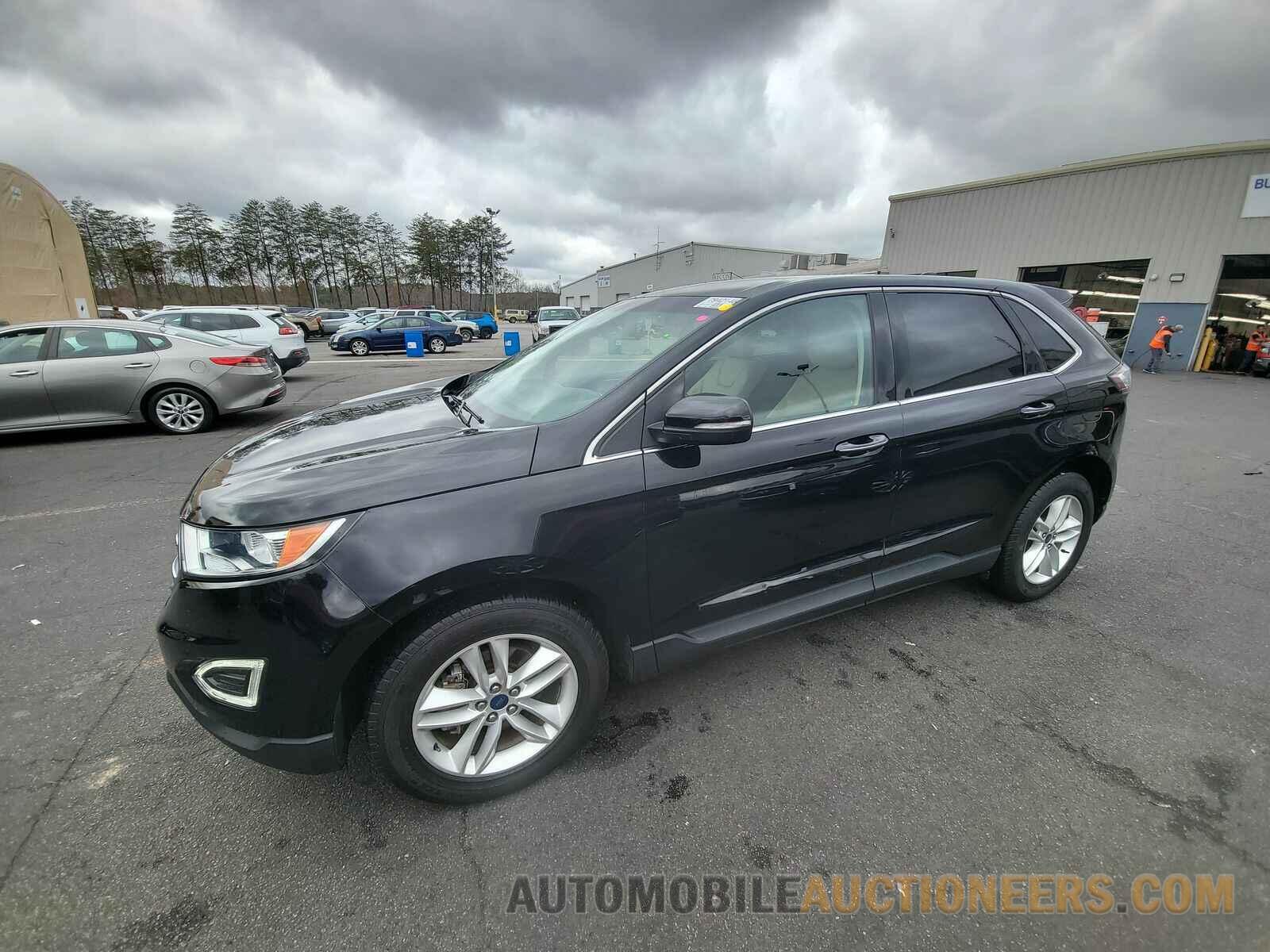 2FMPK3K91HBB82450 Ford Edge 2017