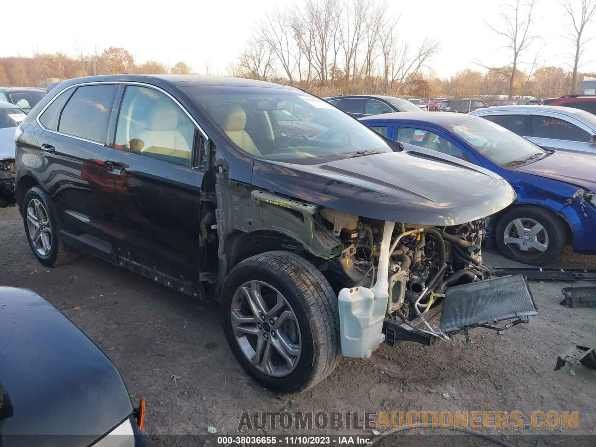 2FMPK3K91JBB41208 FORD EDGE 2018