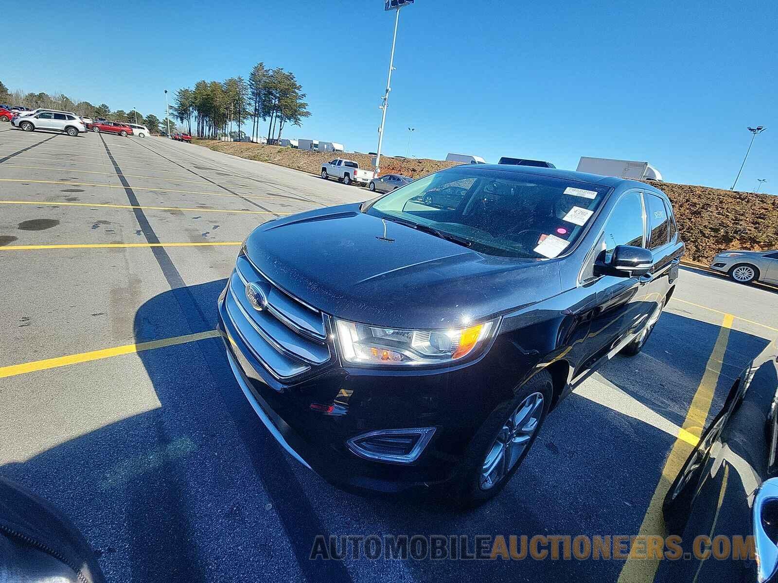 2FMPK3K91JBB45209 Ford Edge 2018