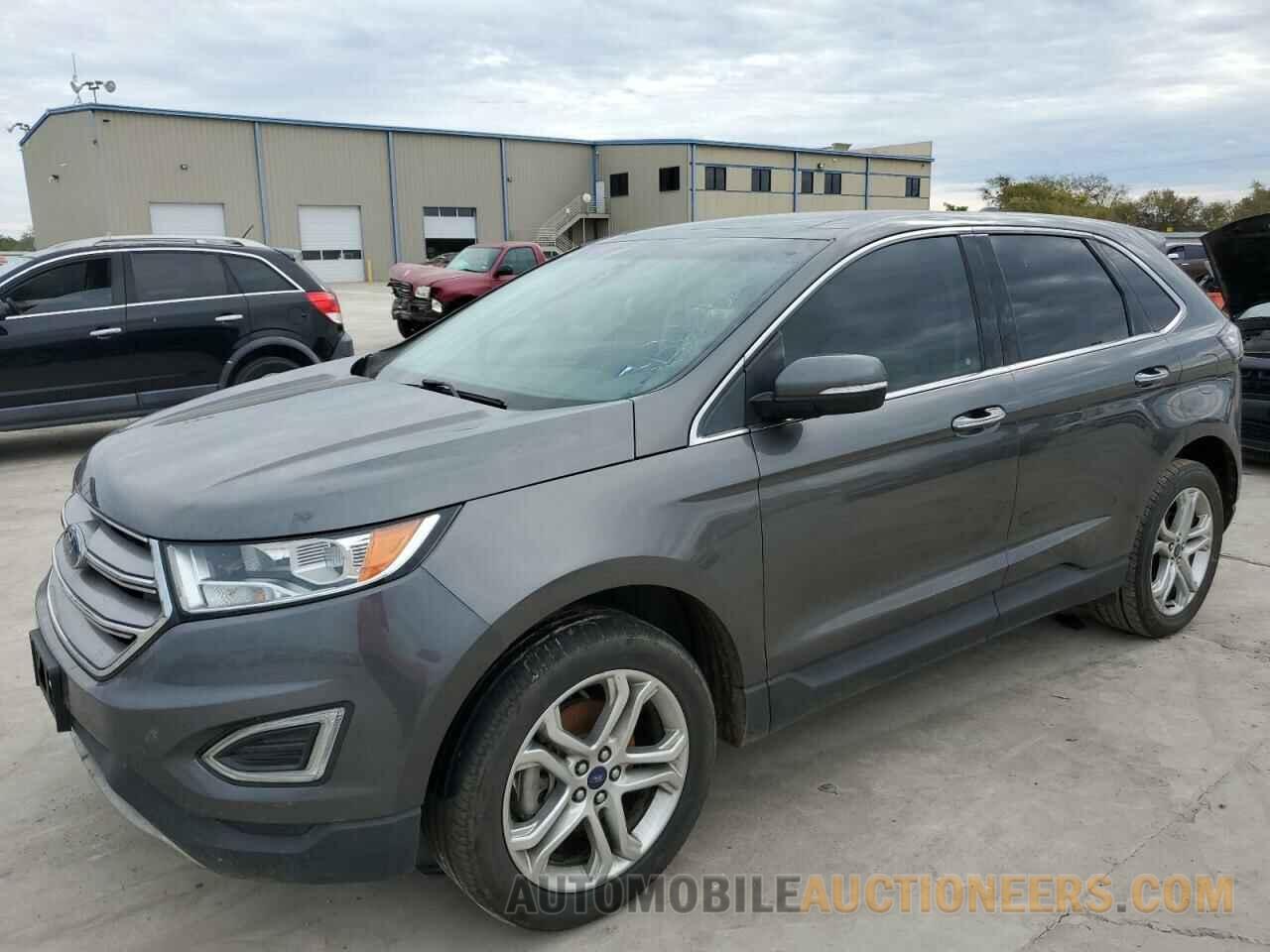 2FMPK3K91JBB67517 FORD EDGE 2018