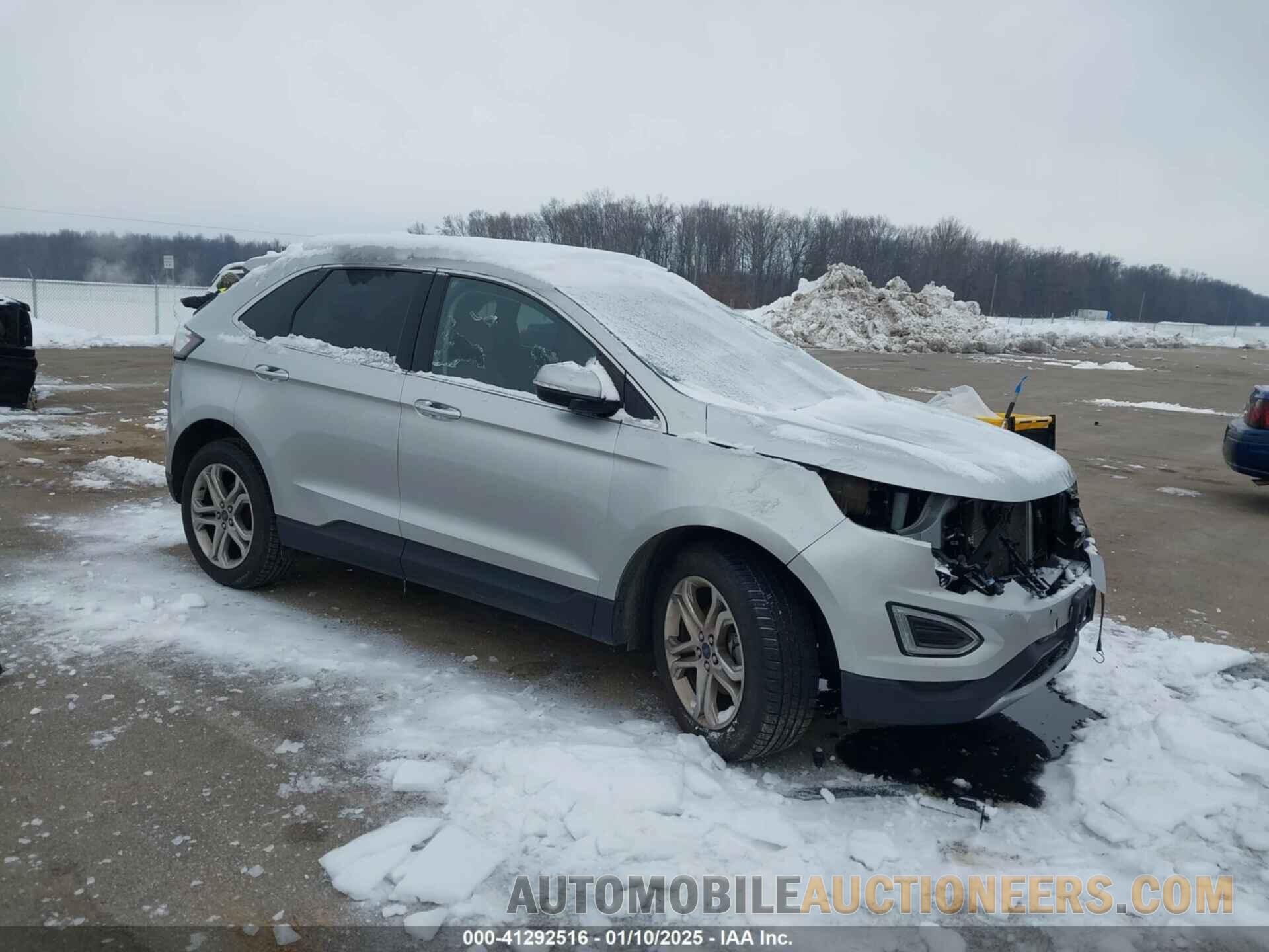 2FMPK3K91JBB73849 FORD EDGE 2018