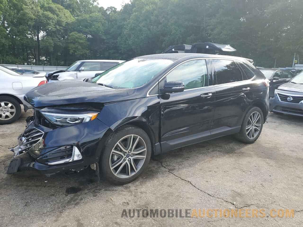 2FMPK3K91KBB19162 FORD EDGE 2019