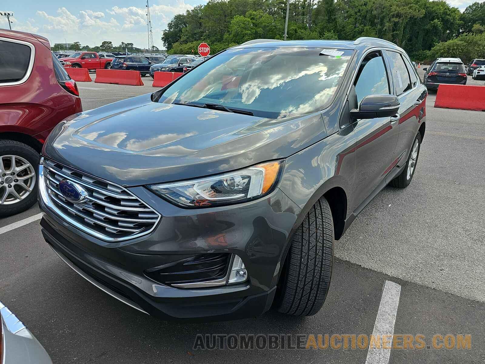 2FMPK3K91KBB22708 Ford Edge 2019