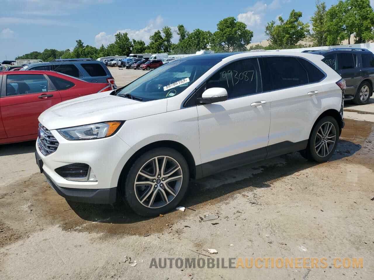 2FMPK3K91KBB41730 FORD EDGE 2019