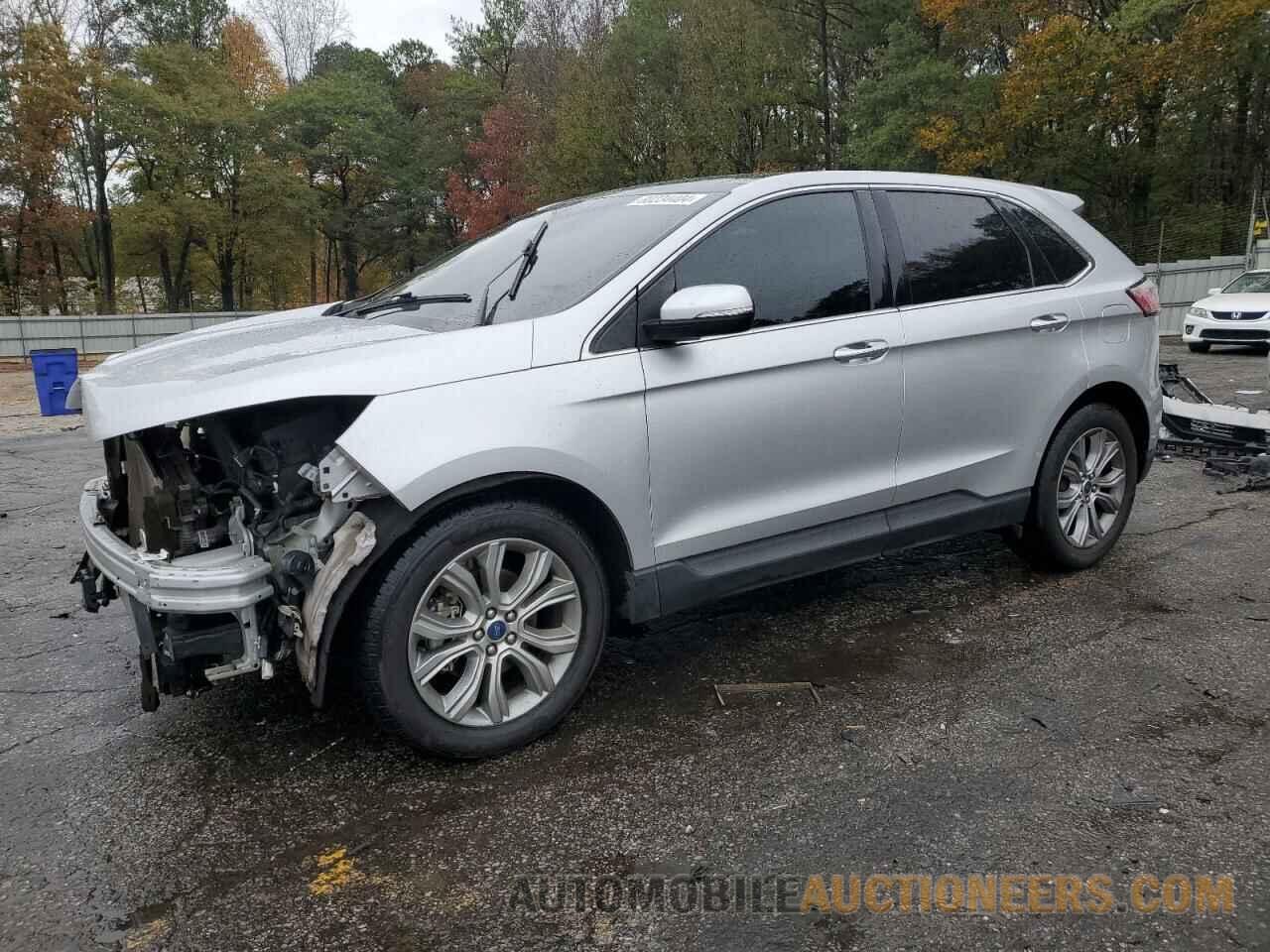 2FMPK3K91KBB54929 FORD EDGE 2019