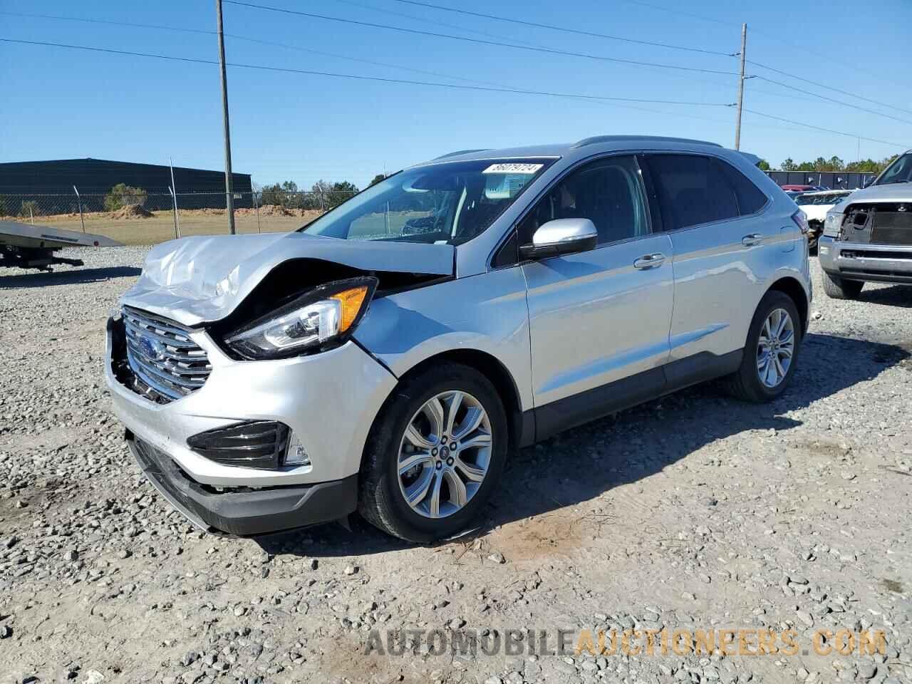 2FMPK3K91KBB55255 FORD EDGE 2019