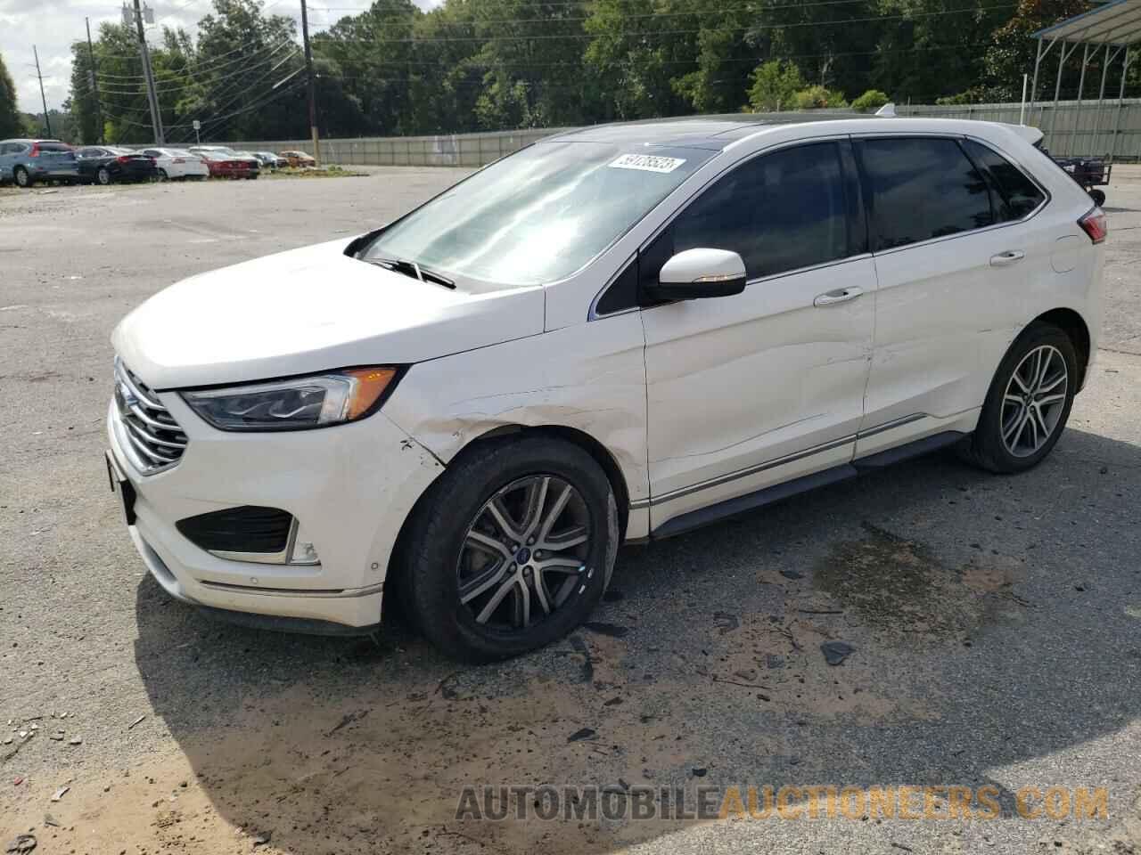 2FMPK3K91KBB66823 FORD EDGE 2019