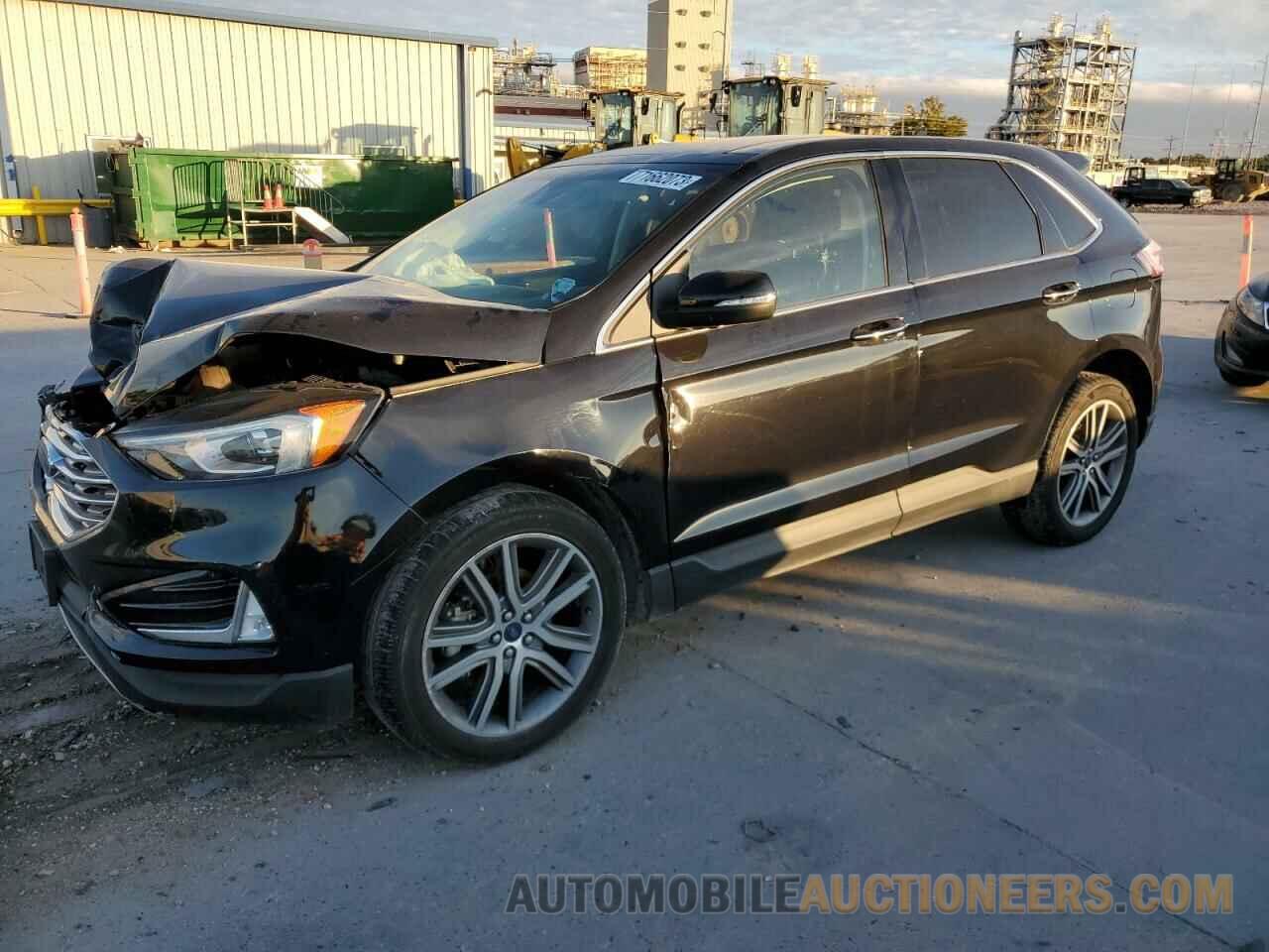 2FMPK3K91KBB73724 FORD EDGE 2019