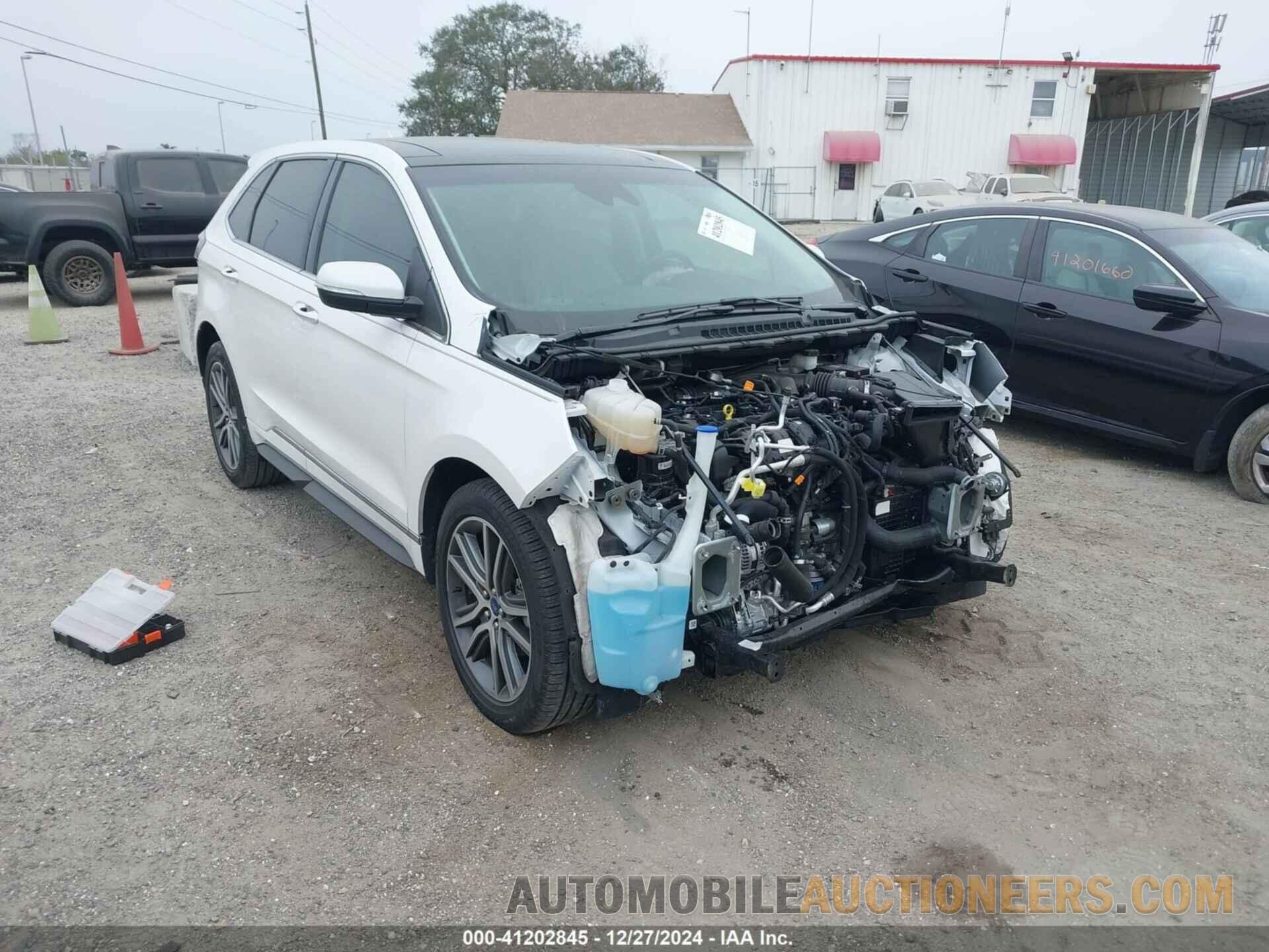 2FMPK3K91KBC16040 FORD EDGE 2019